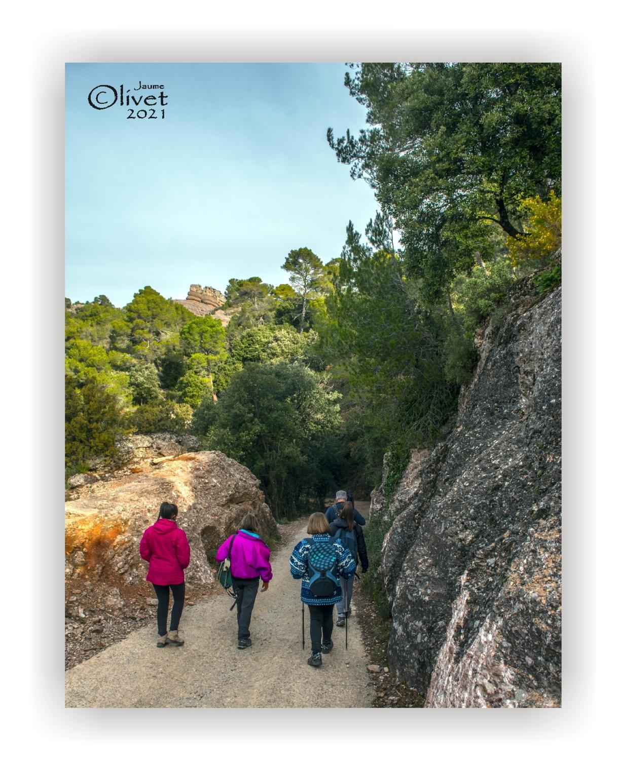  Jaume Olivet 2021