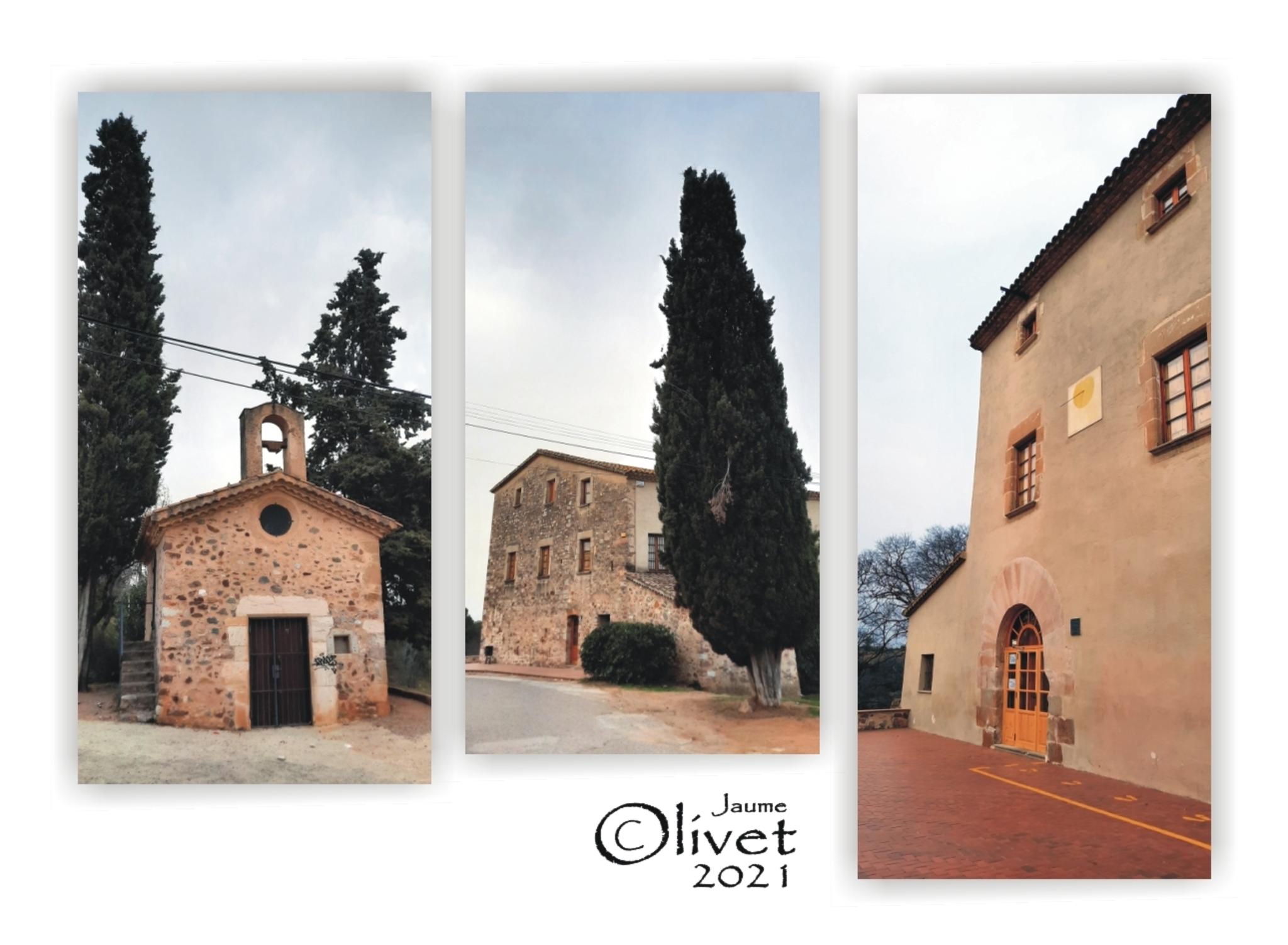  Jaume Olivet 2021