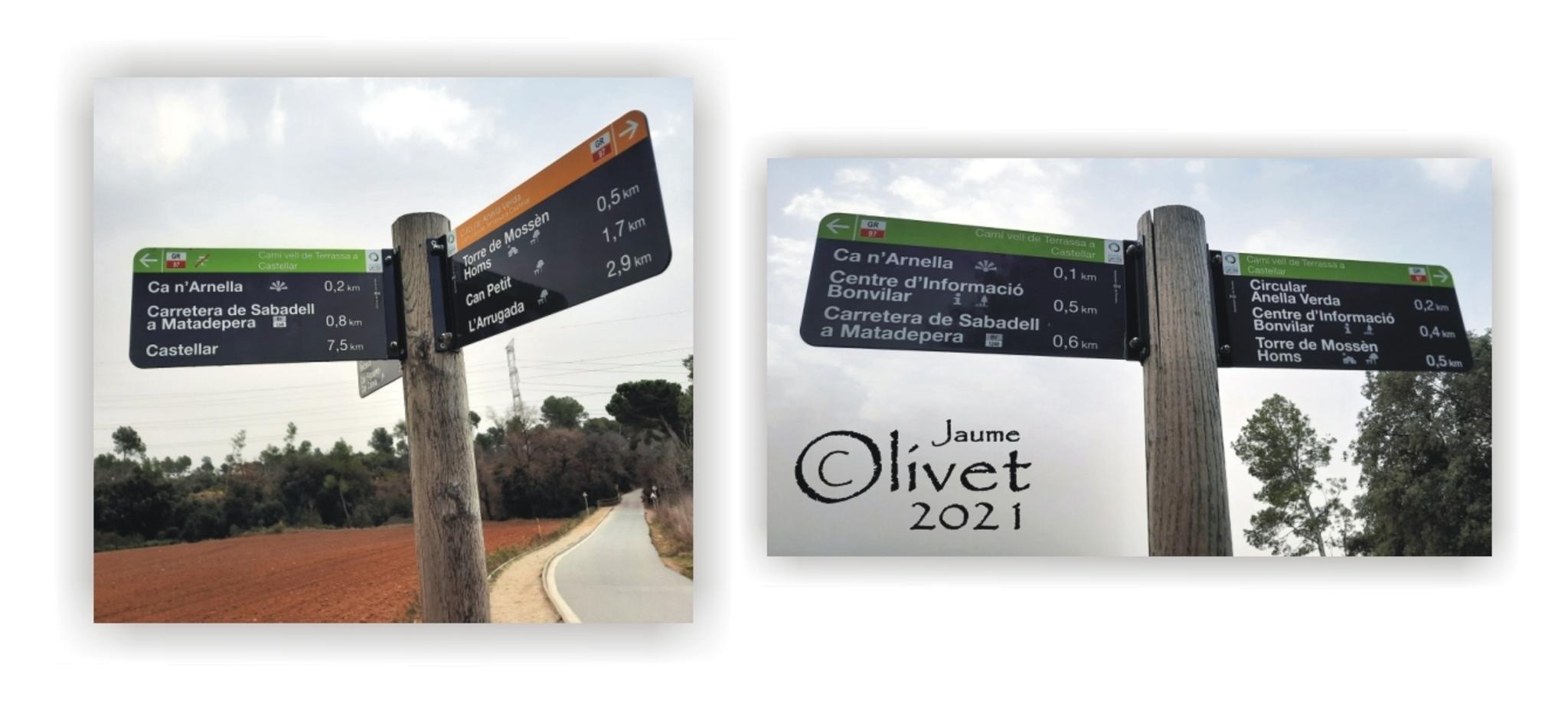  Jaume Olivet 2021