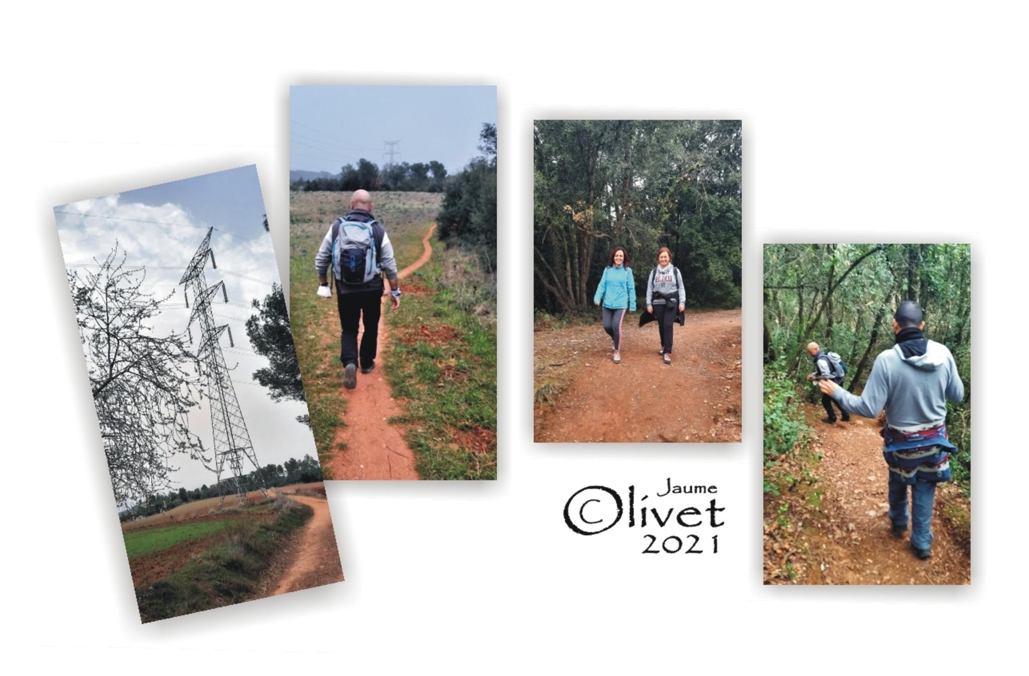  Jaume Olivet 2021