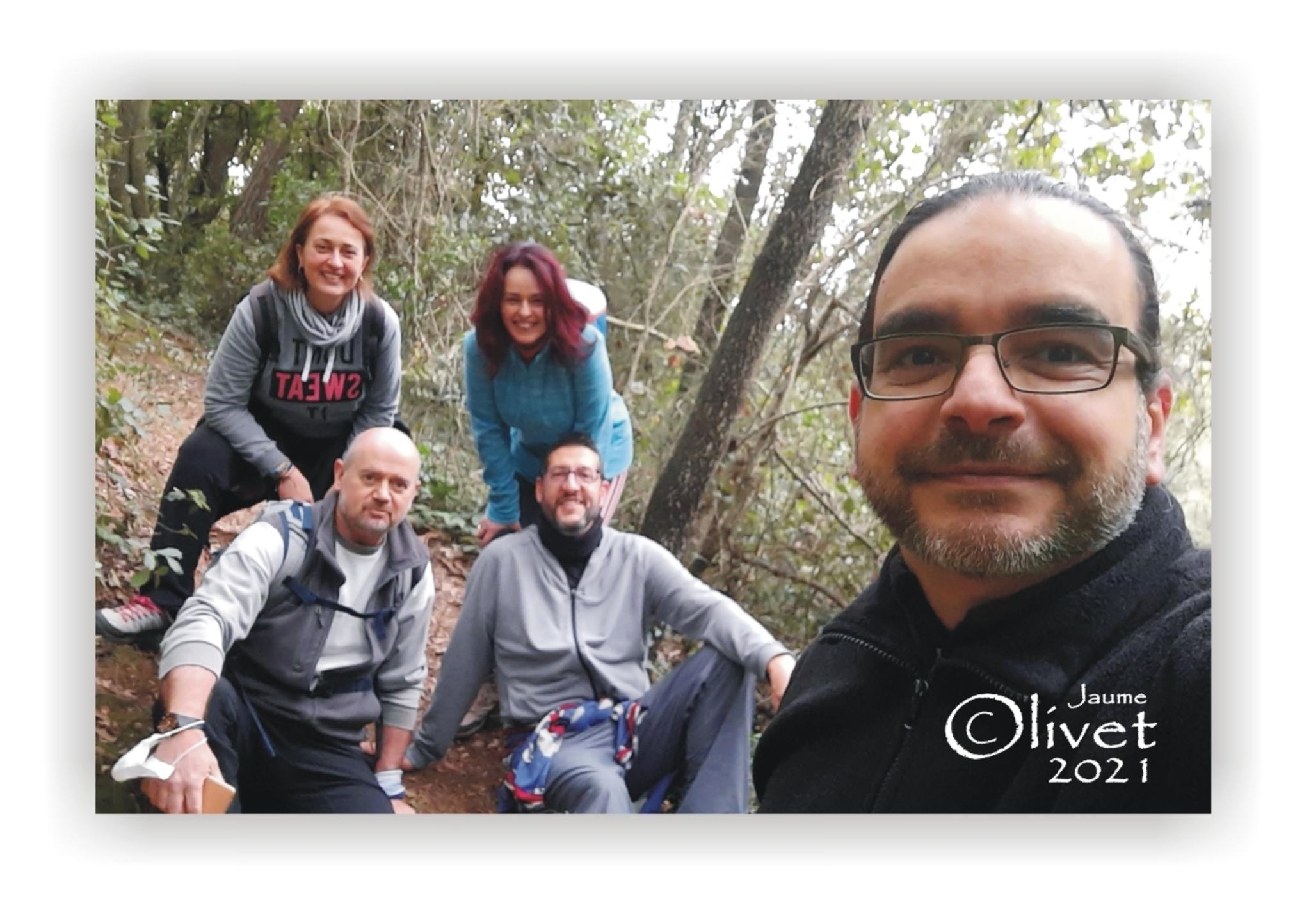  Jaume Olivet 2021