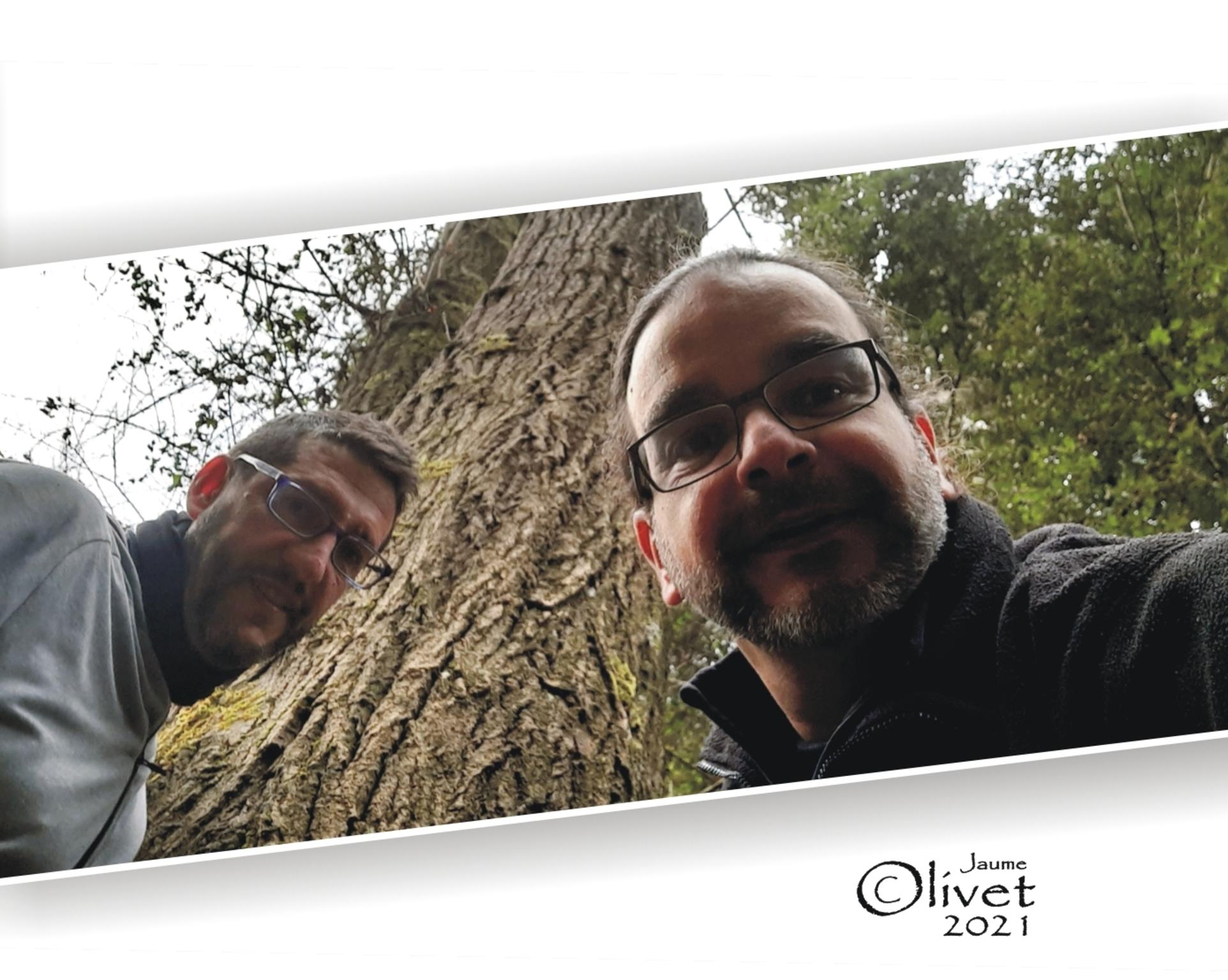  Jaume Olivet 2021
