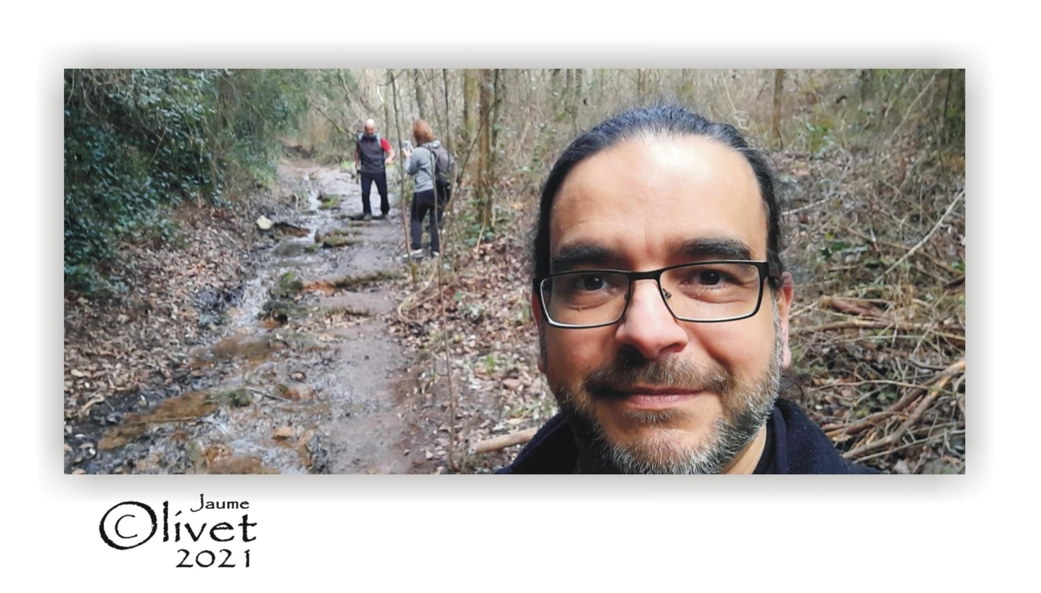  Jaume Olivet 2021
