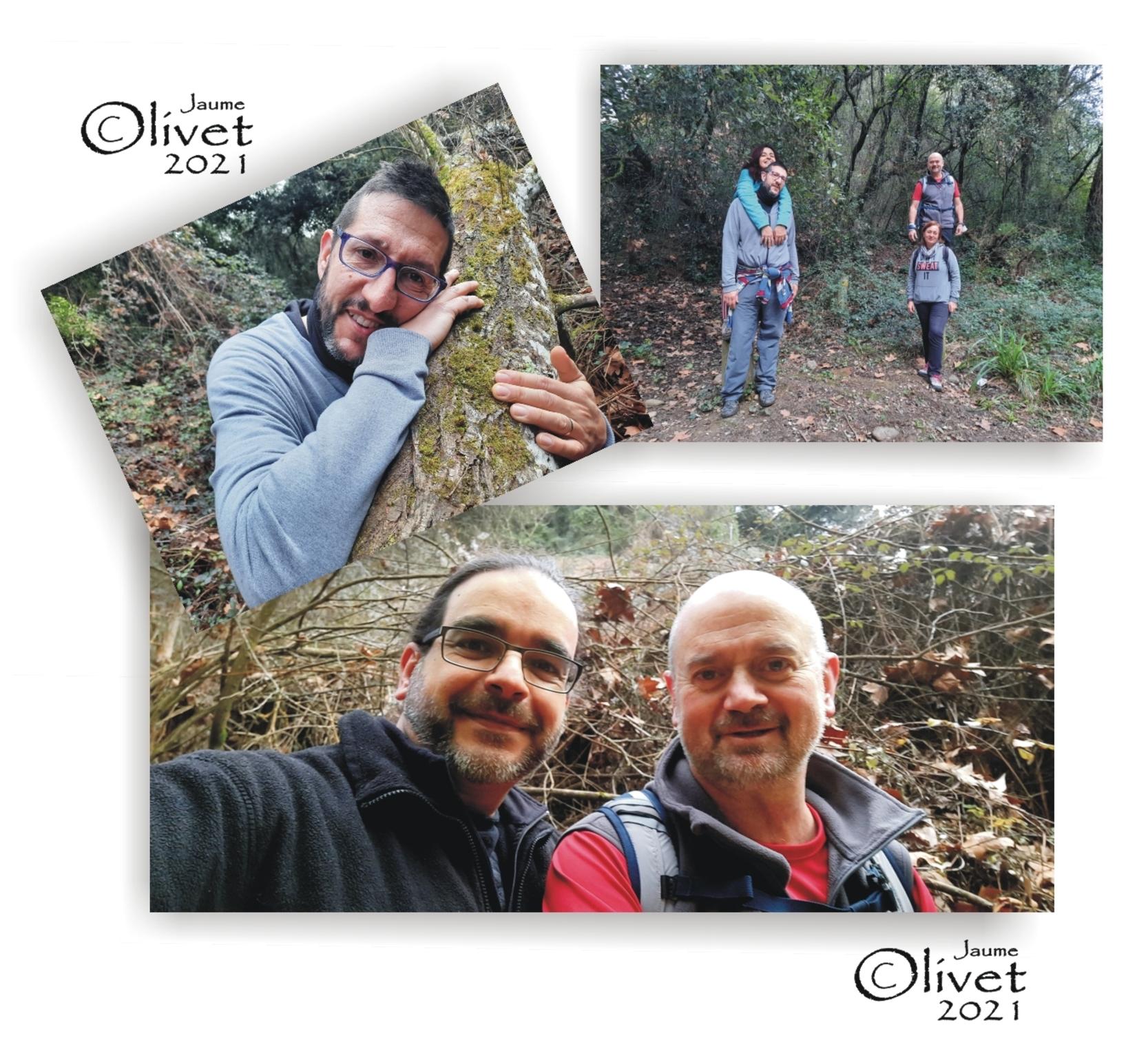  Jaume Olivet 2021