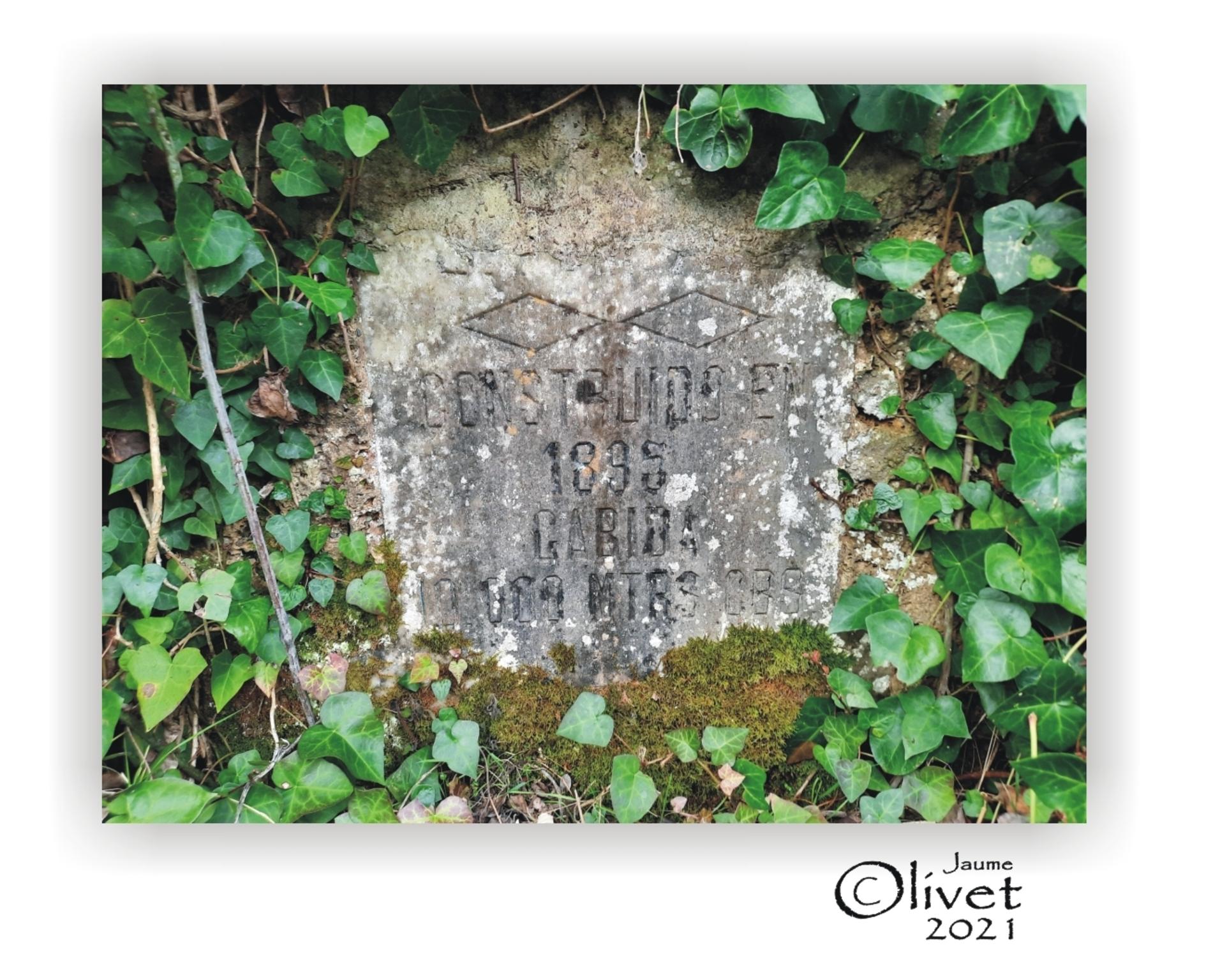  Jaume Olivet 2021