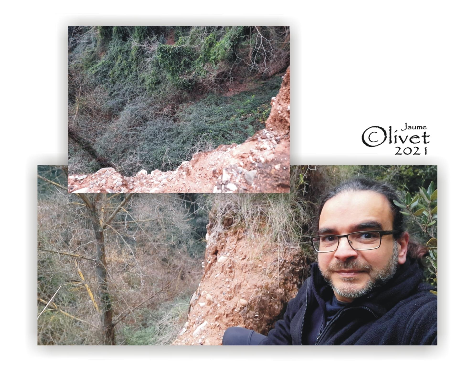  Jaume Olivet 2021