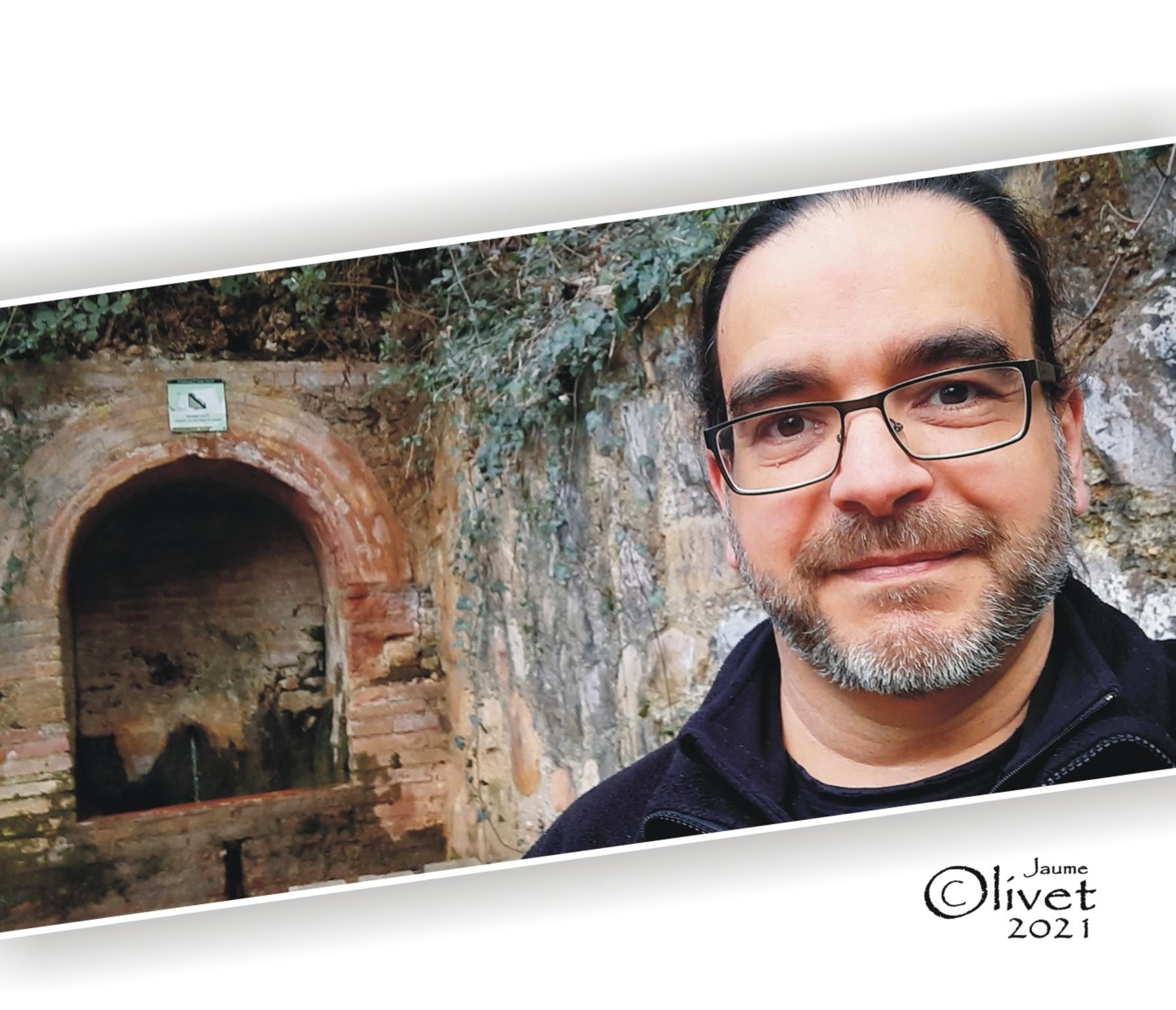  Jaume Olivet 2021