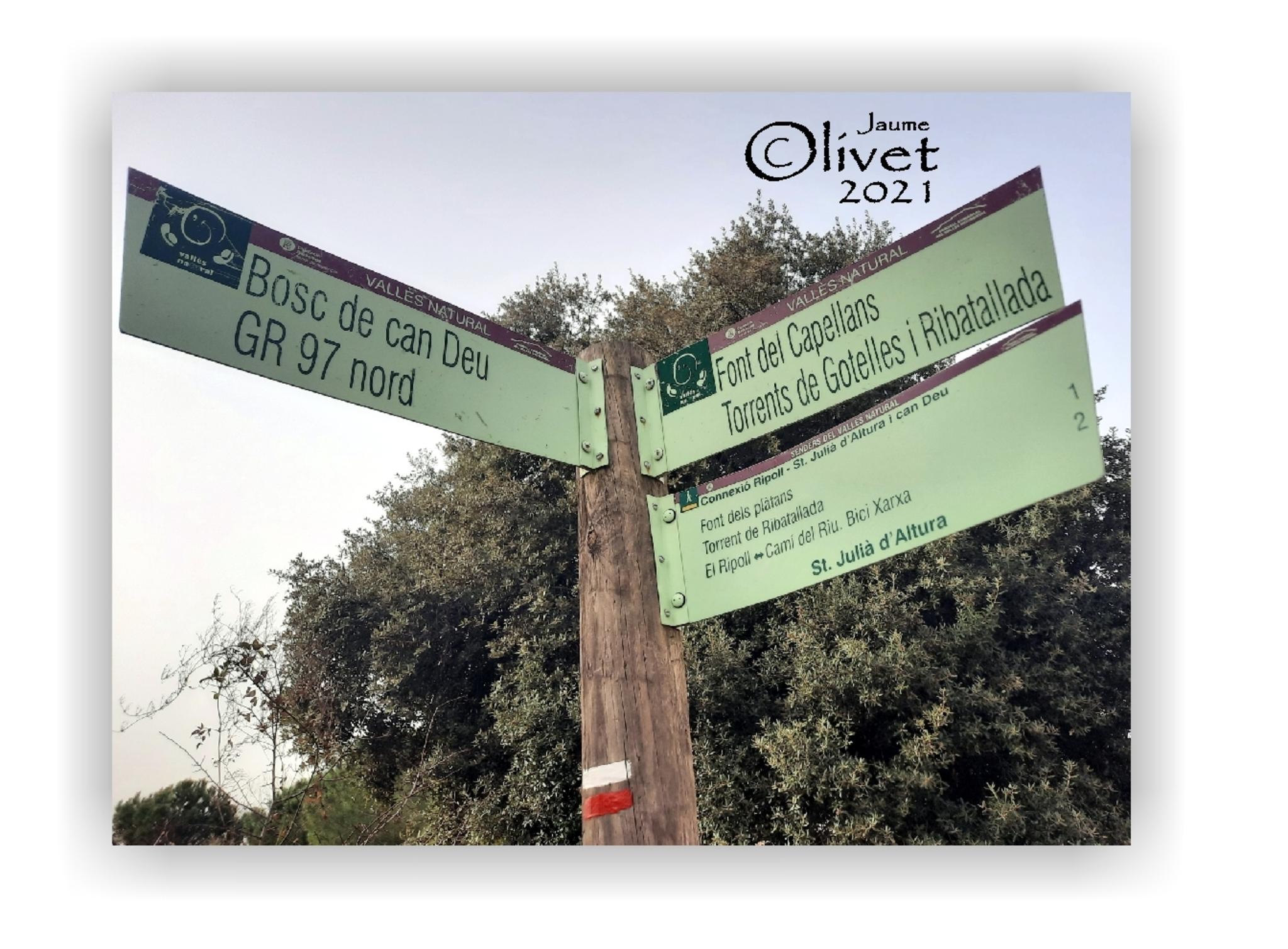  Jaume Olivet 2021