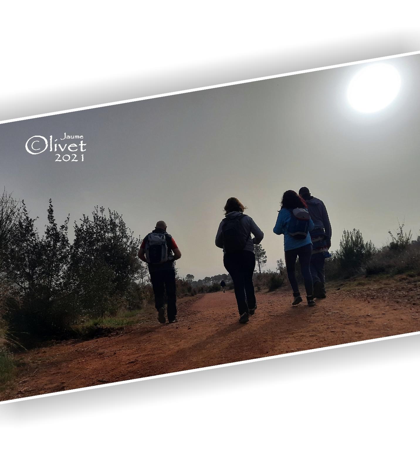  Jaume Olivet 2021