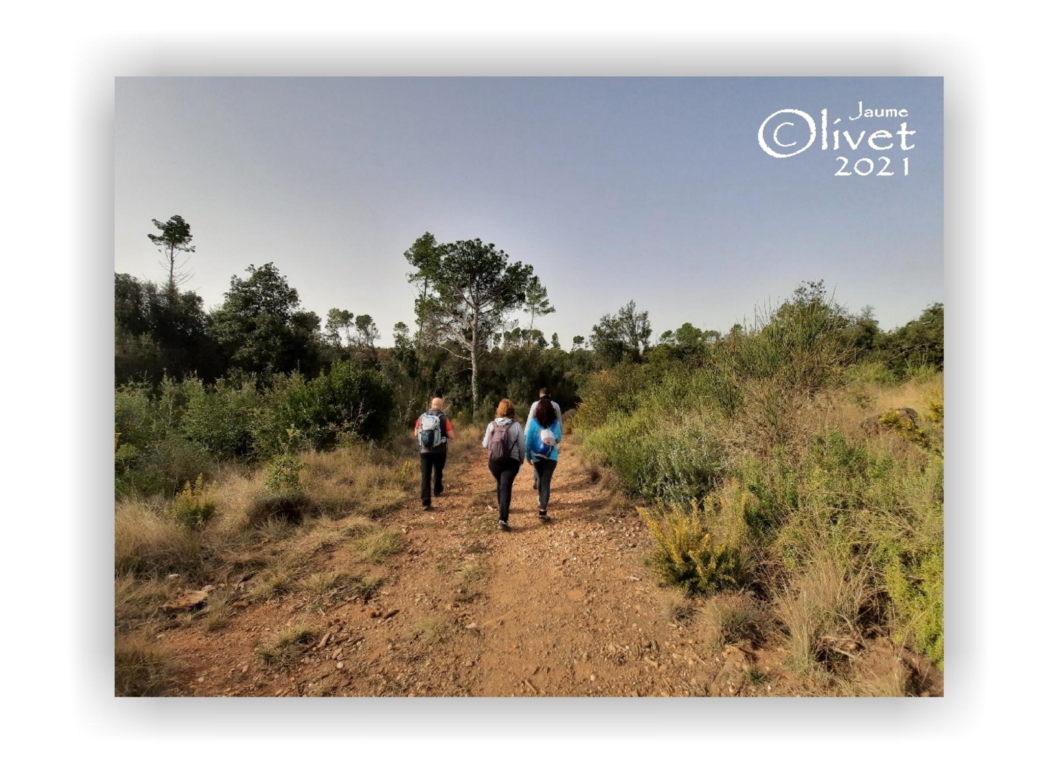  Jaume Olivet 2021