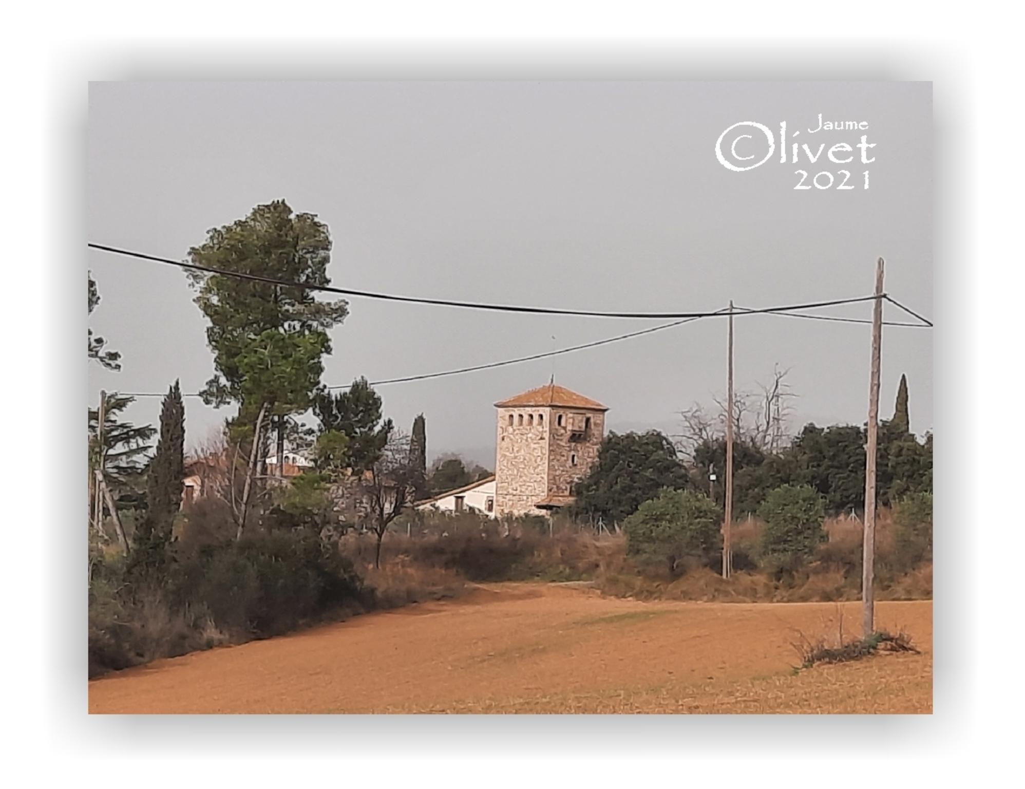  Jaume Olivet 2021