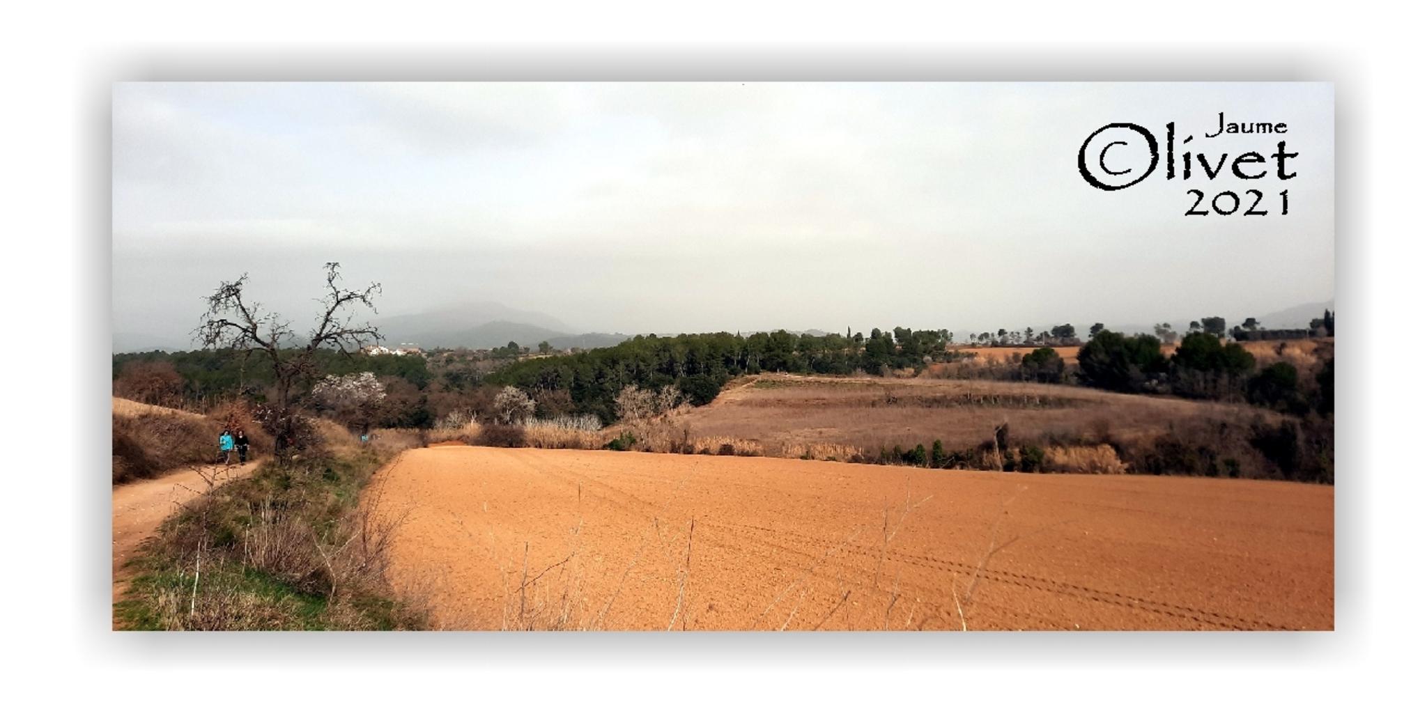  Jaume Olivet 2021