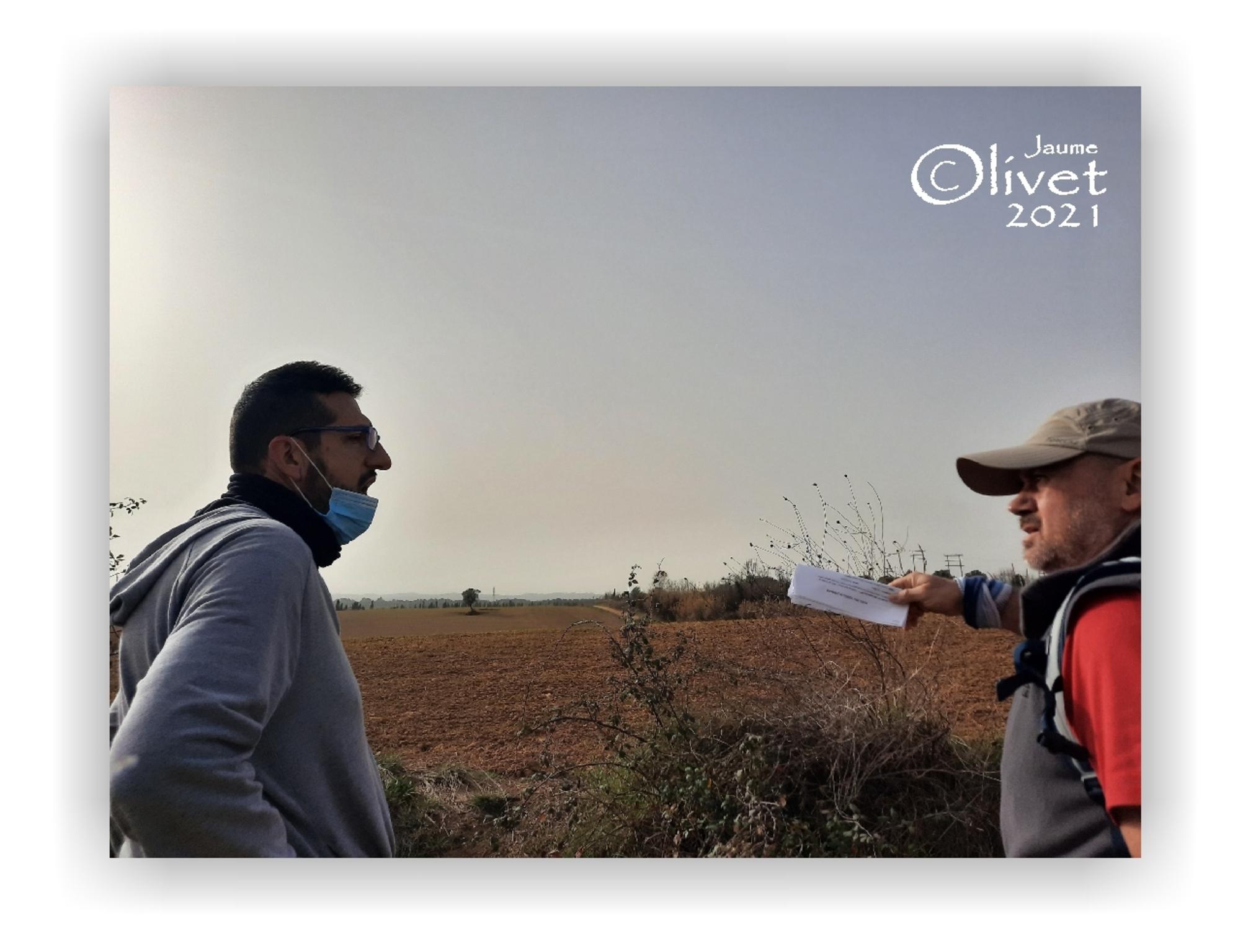  Jaume Olivet 2021