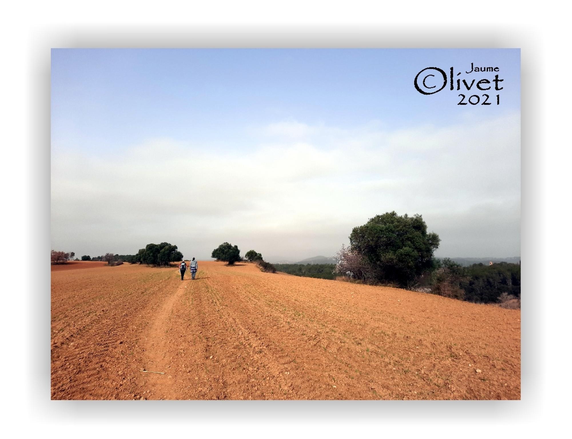  Jaume Olivet 2021