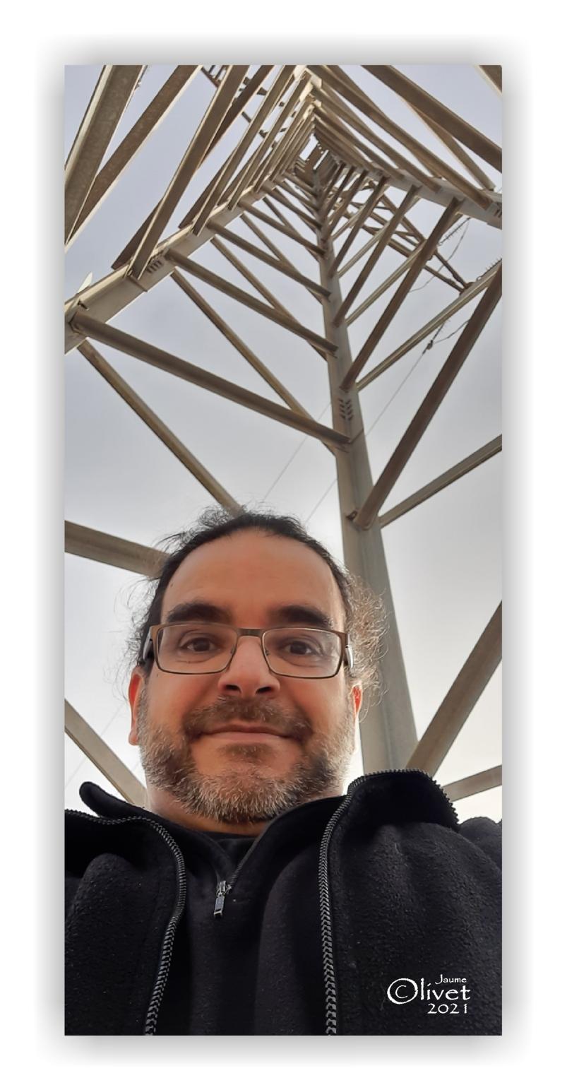  Jaume Olivet 2021