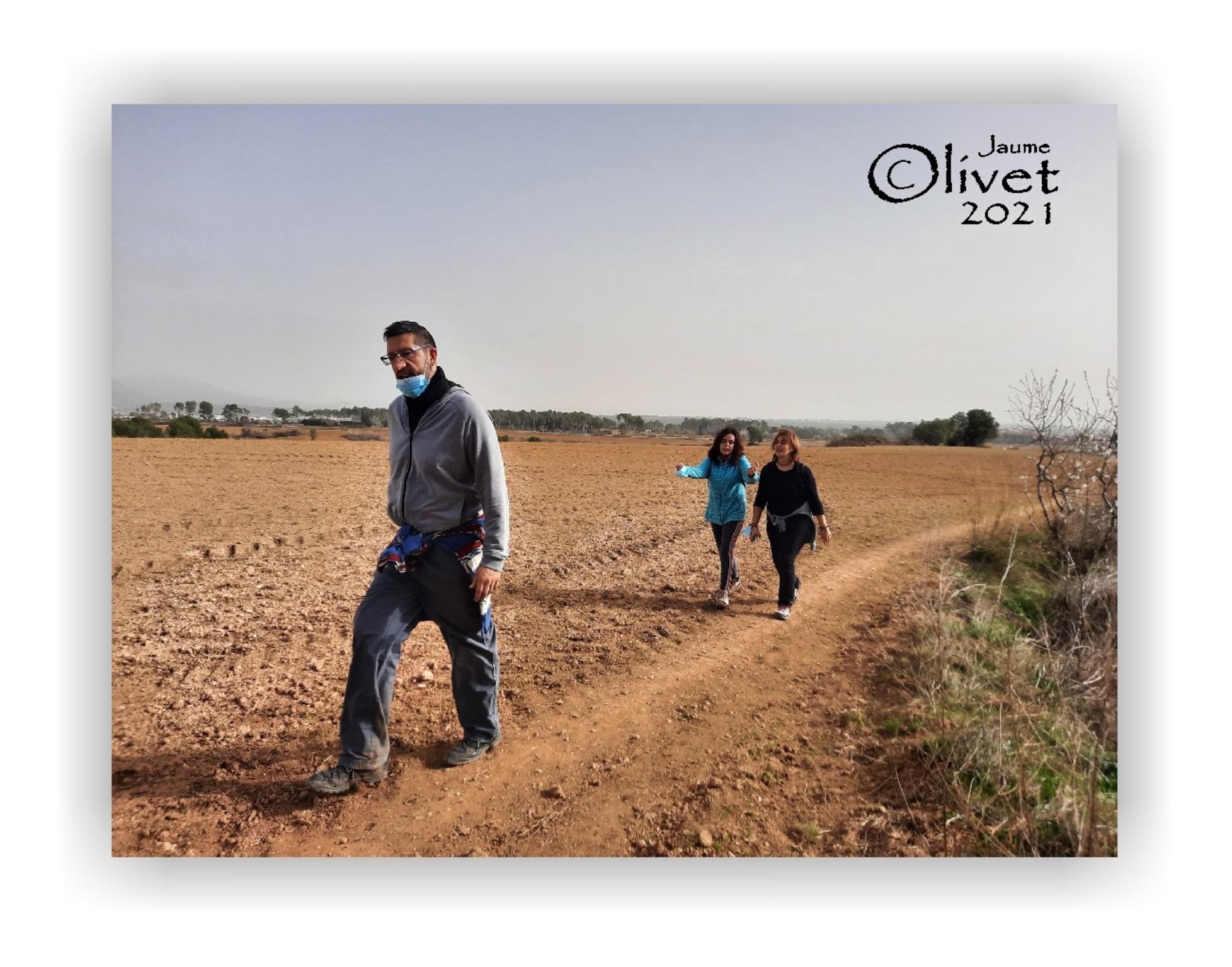  Jaume Olivet 2021