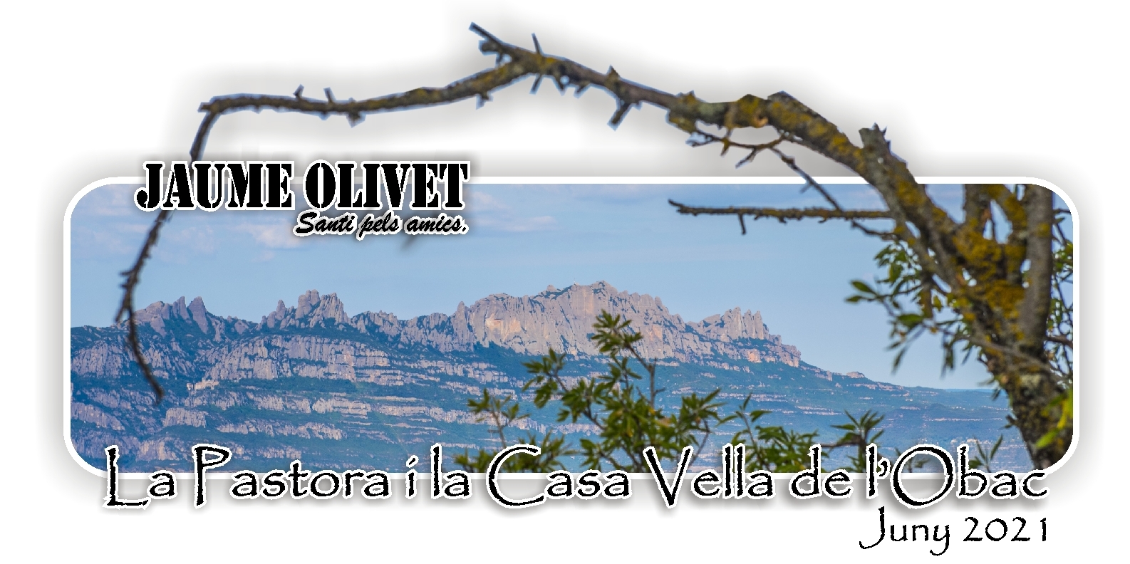  Jaume Olivet 2021