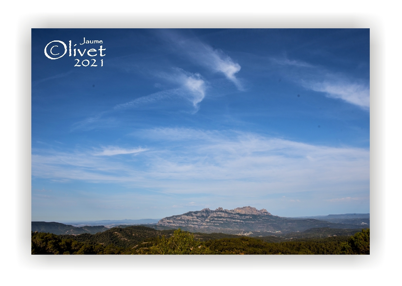  Jaume Olivet 2021