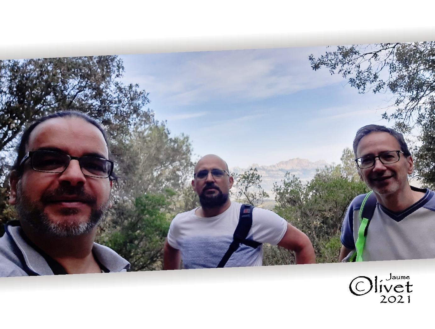  Jaume Olivet 2021