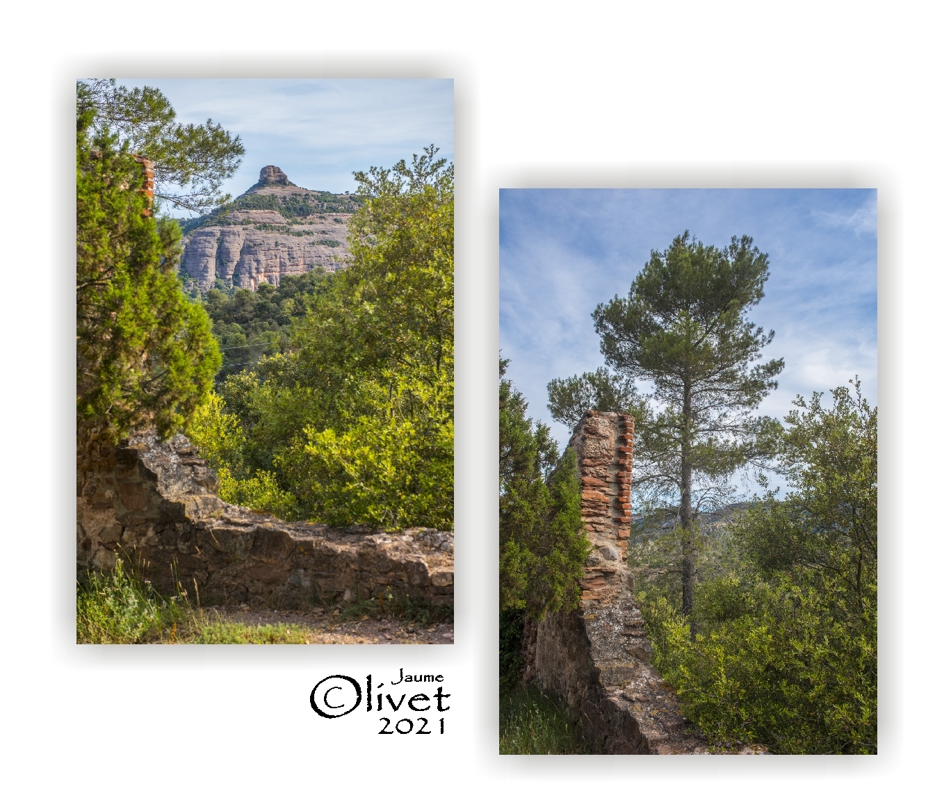  Jaume Olivet 2021