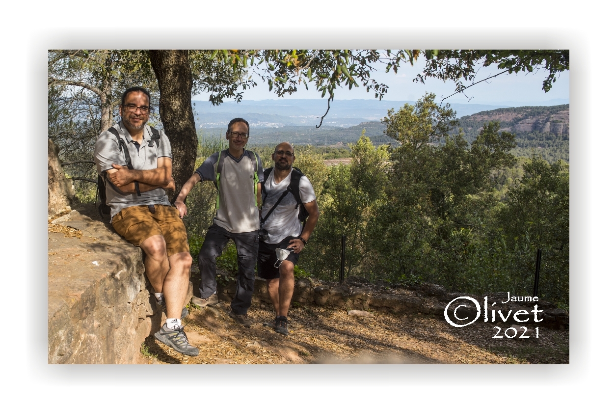  Jaume Olivet 2021