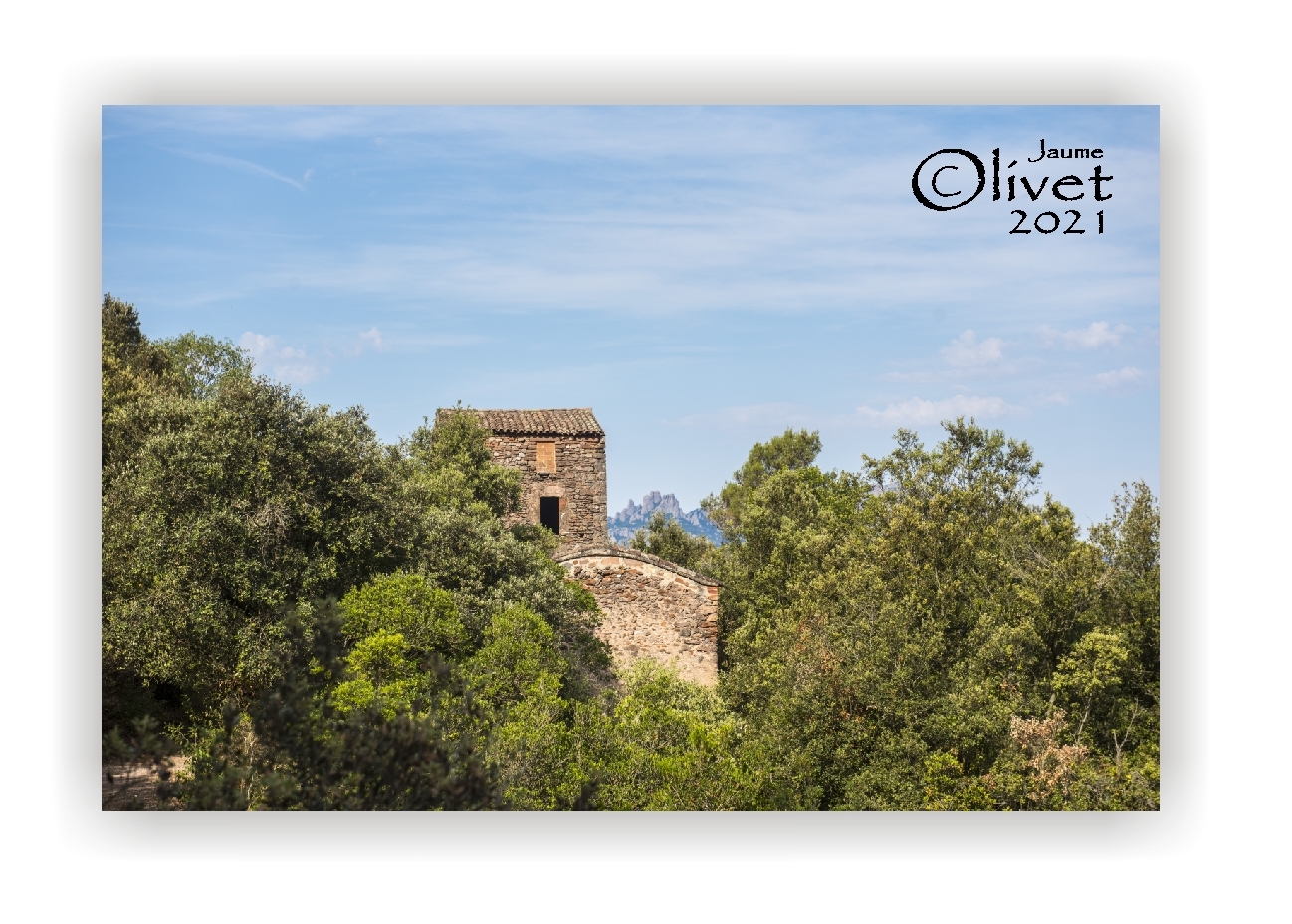  Jaume Olivet 2021