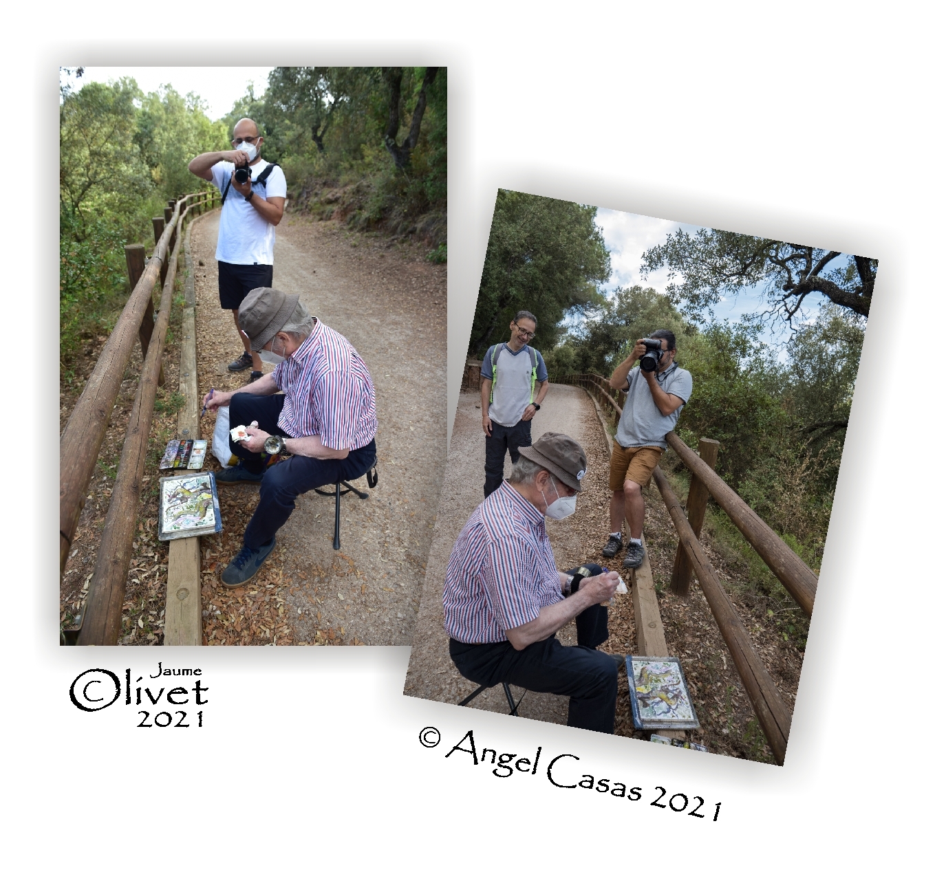  Jaume Olivet 2021
