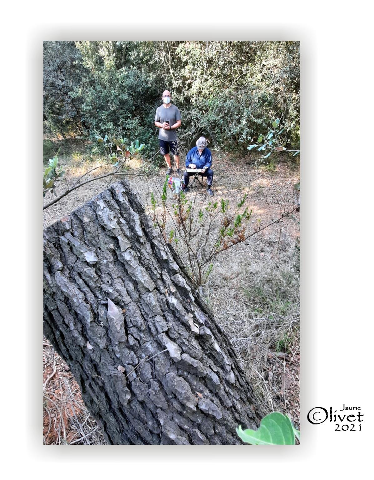  Jaume Olivet 2021