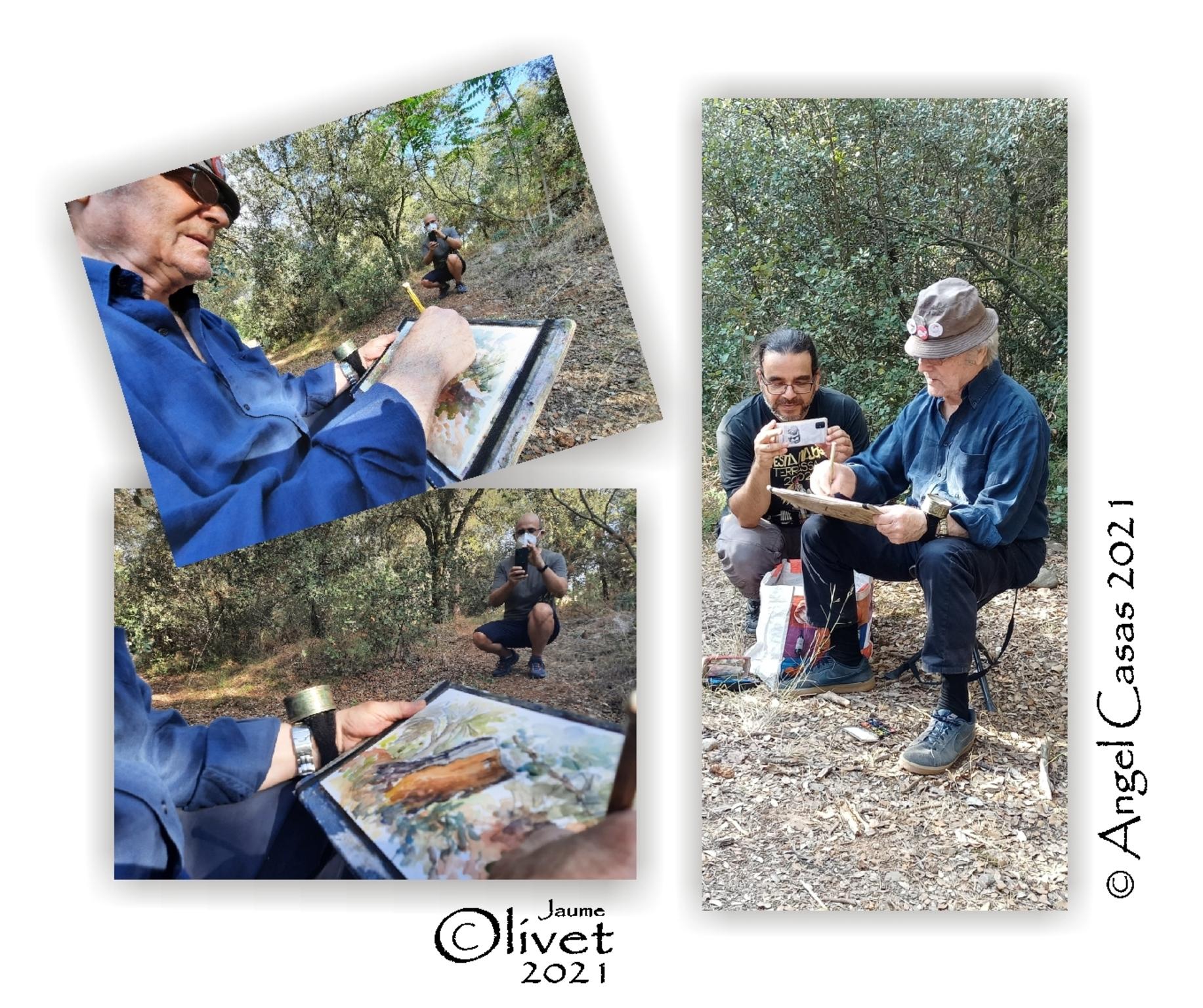  Jaume Olivet 2021
