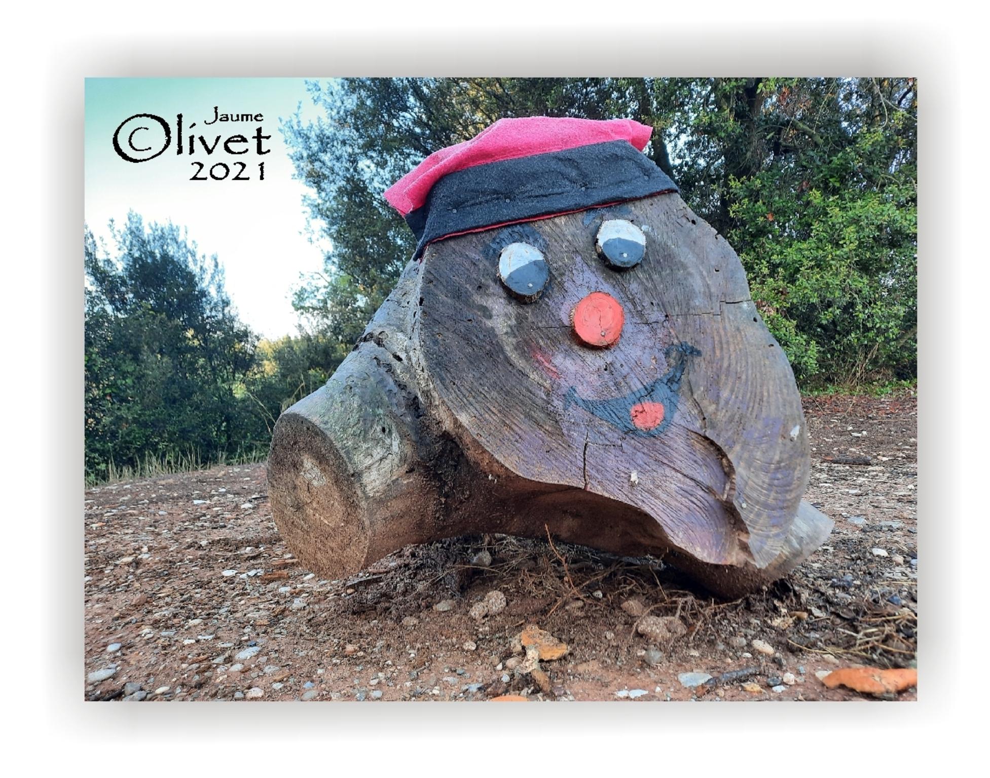  Jaume Olivet 2021