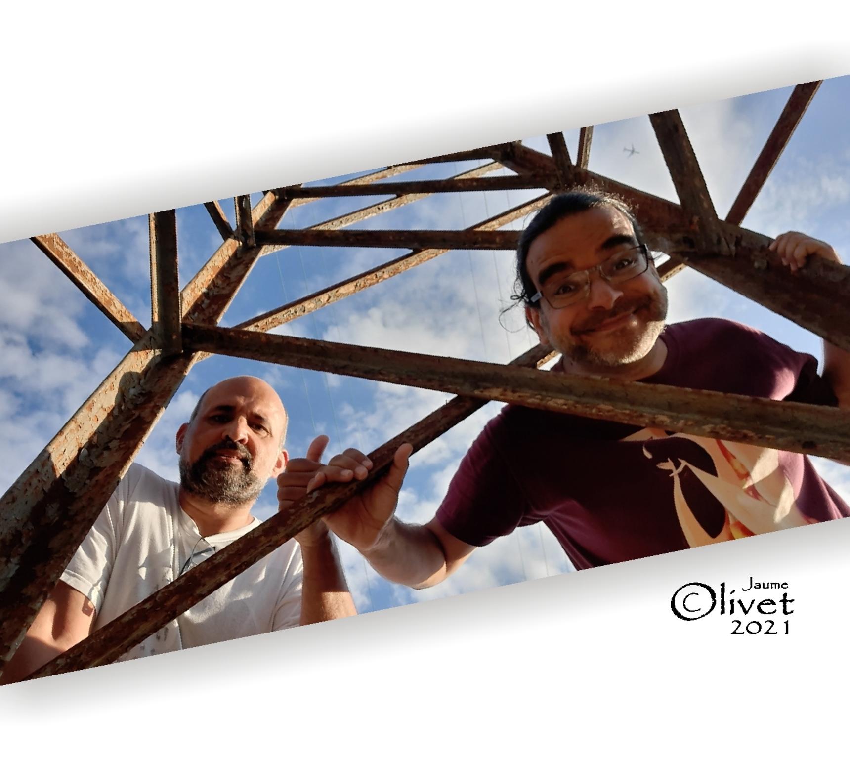  Jaume Olivet 2021