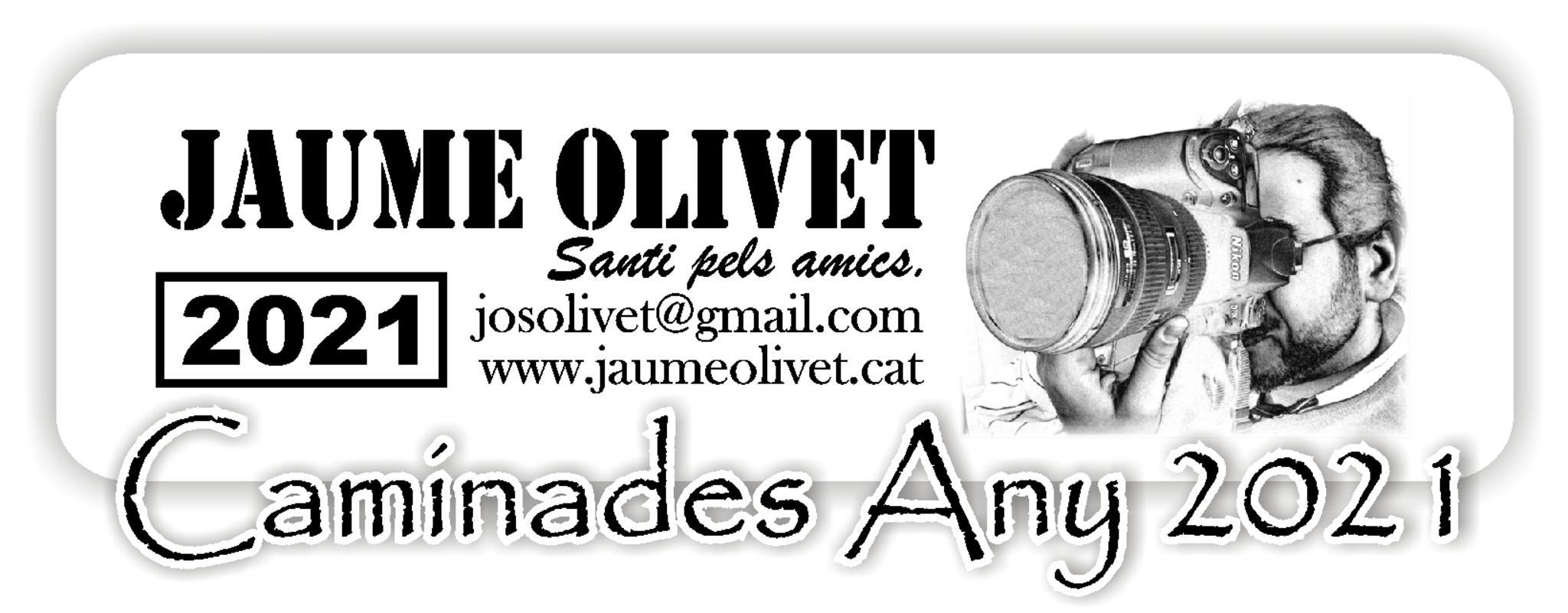  Jaume Olivet 2021