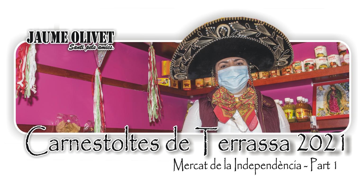  Jaume Olivet 2021