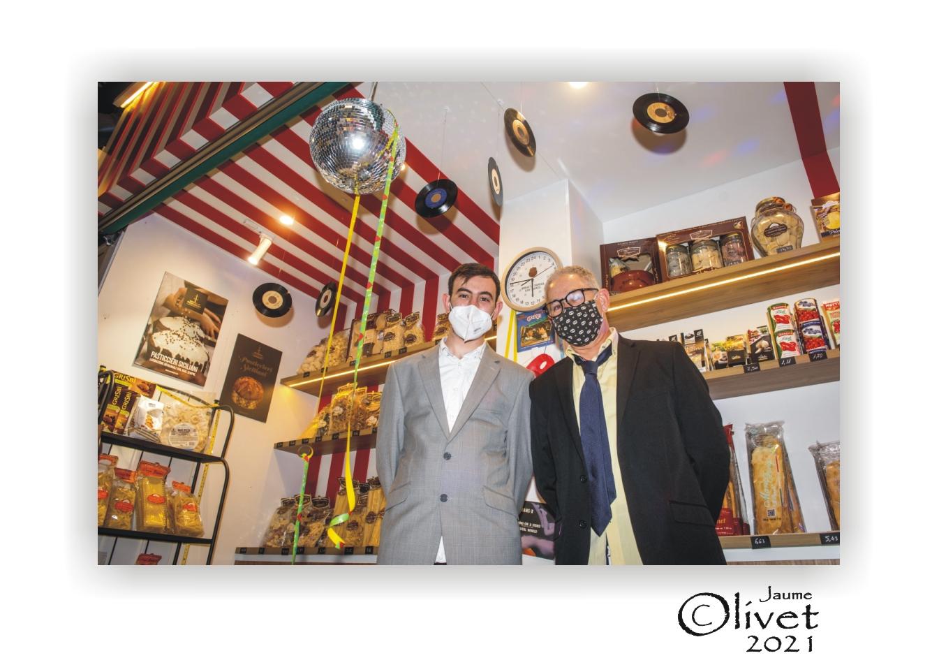  Jaume Olivet 2021