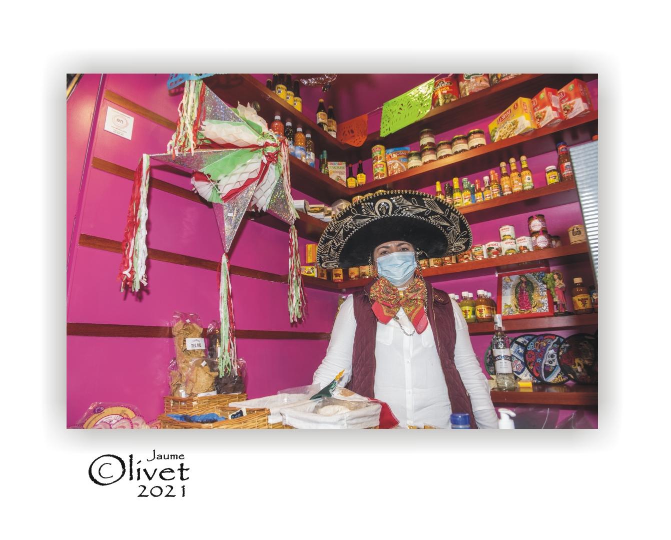  Jaume Olivet 2021