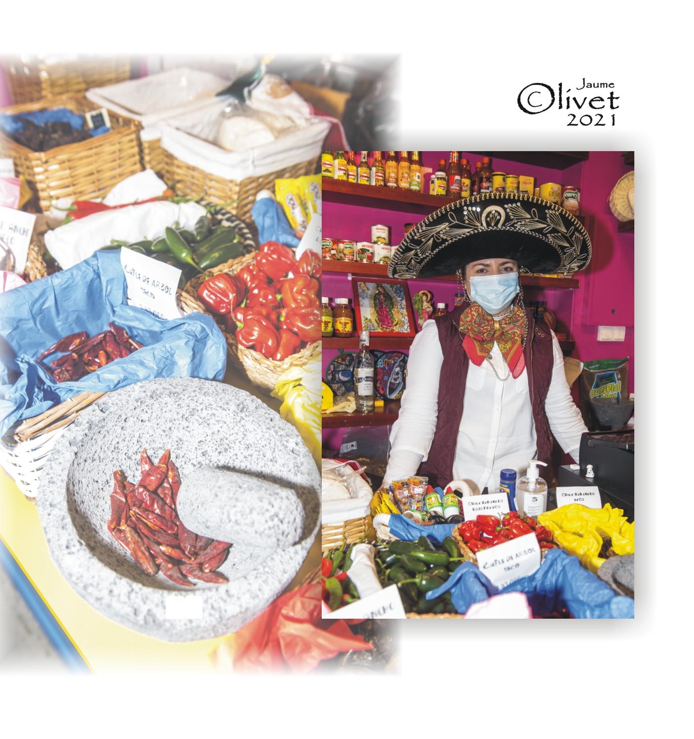  Jaume Olivet 2021