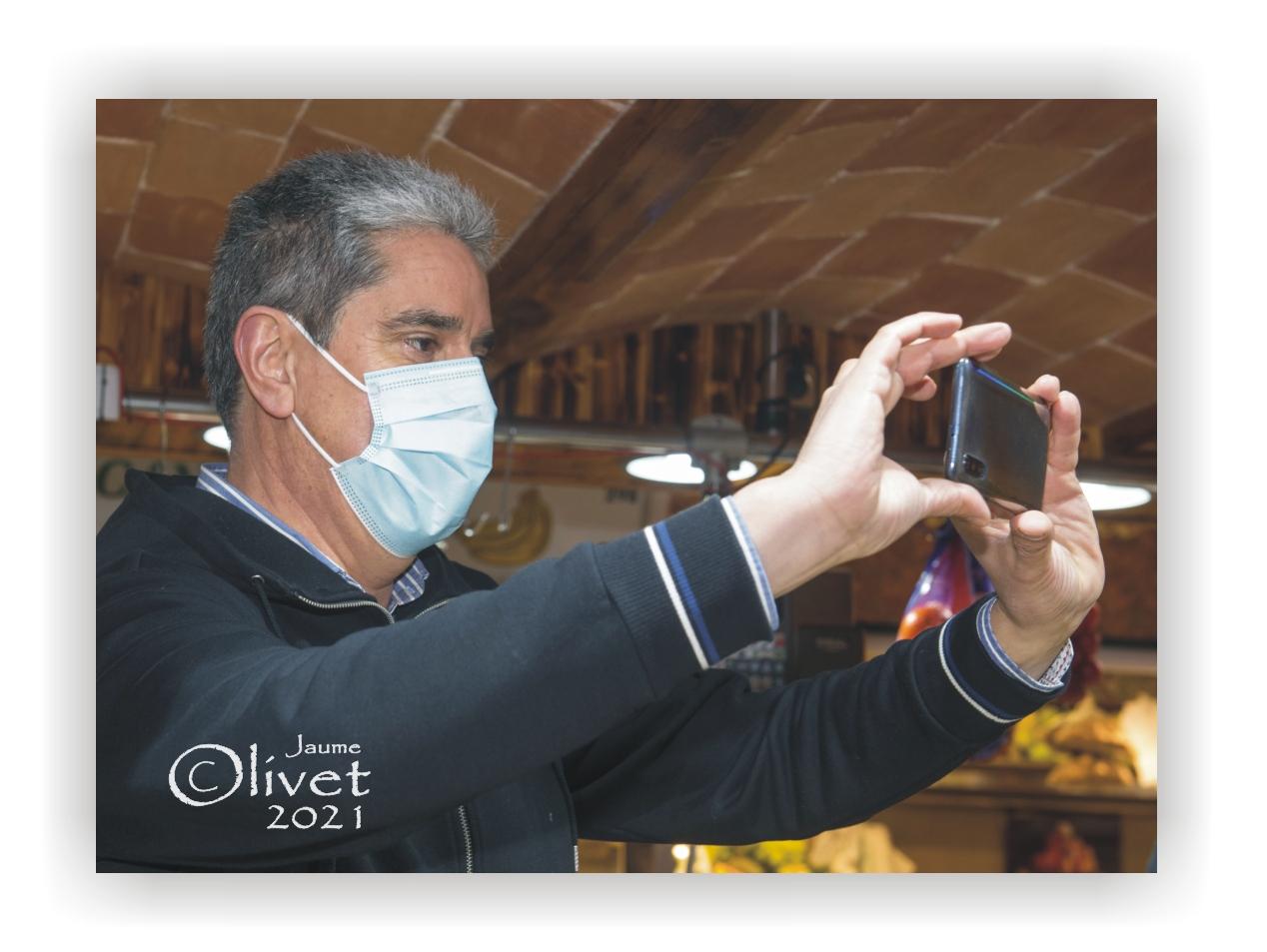  Jaume Olivet 2021