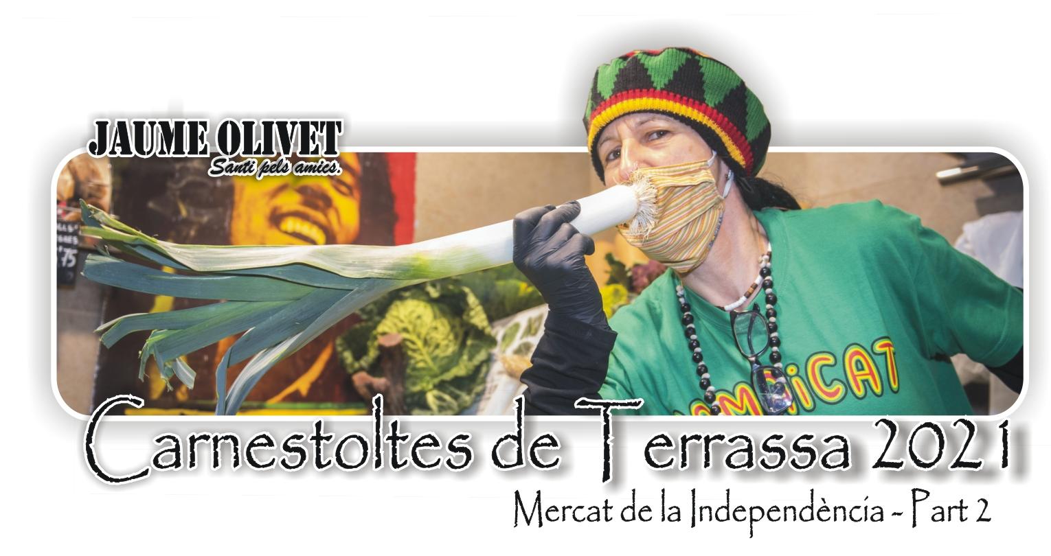  Jaume Olivet 2021