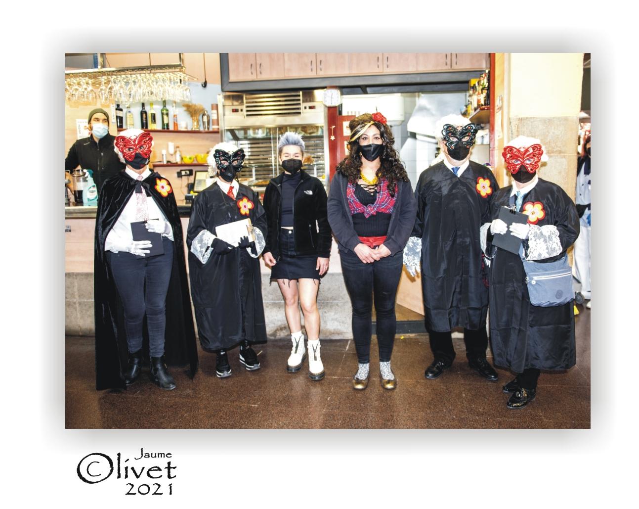  Jaume Olivet 2021