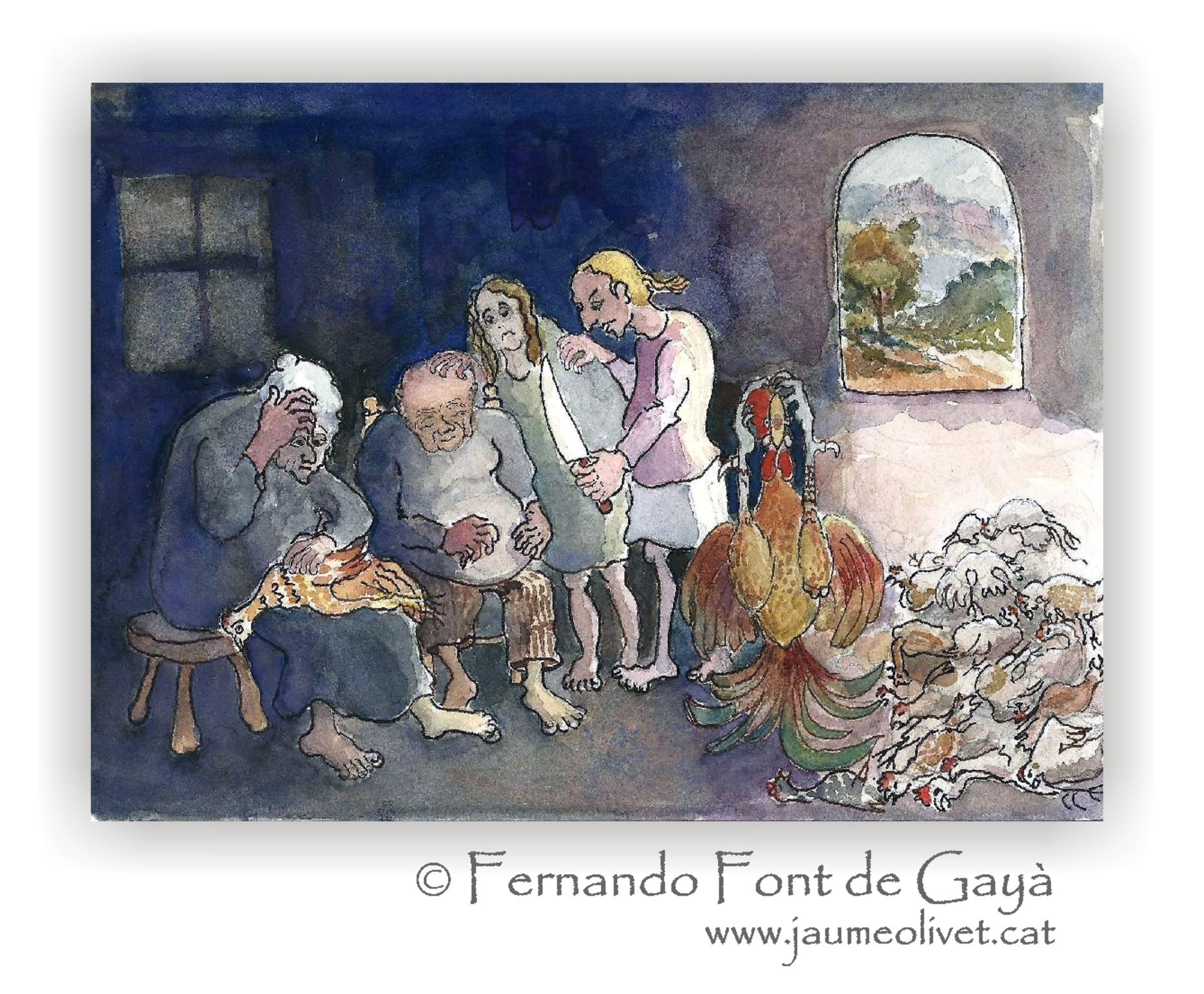  Fernando Font de Gay