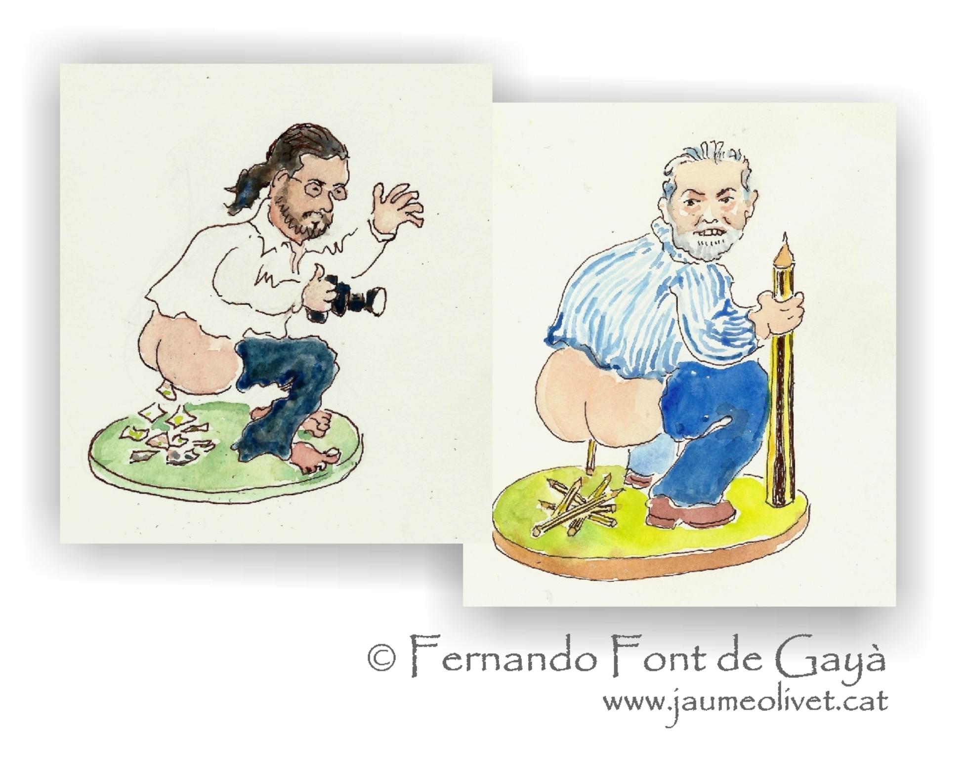  Fernando Font de Gay