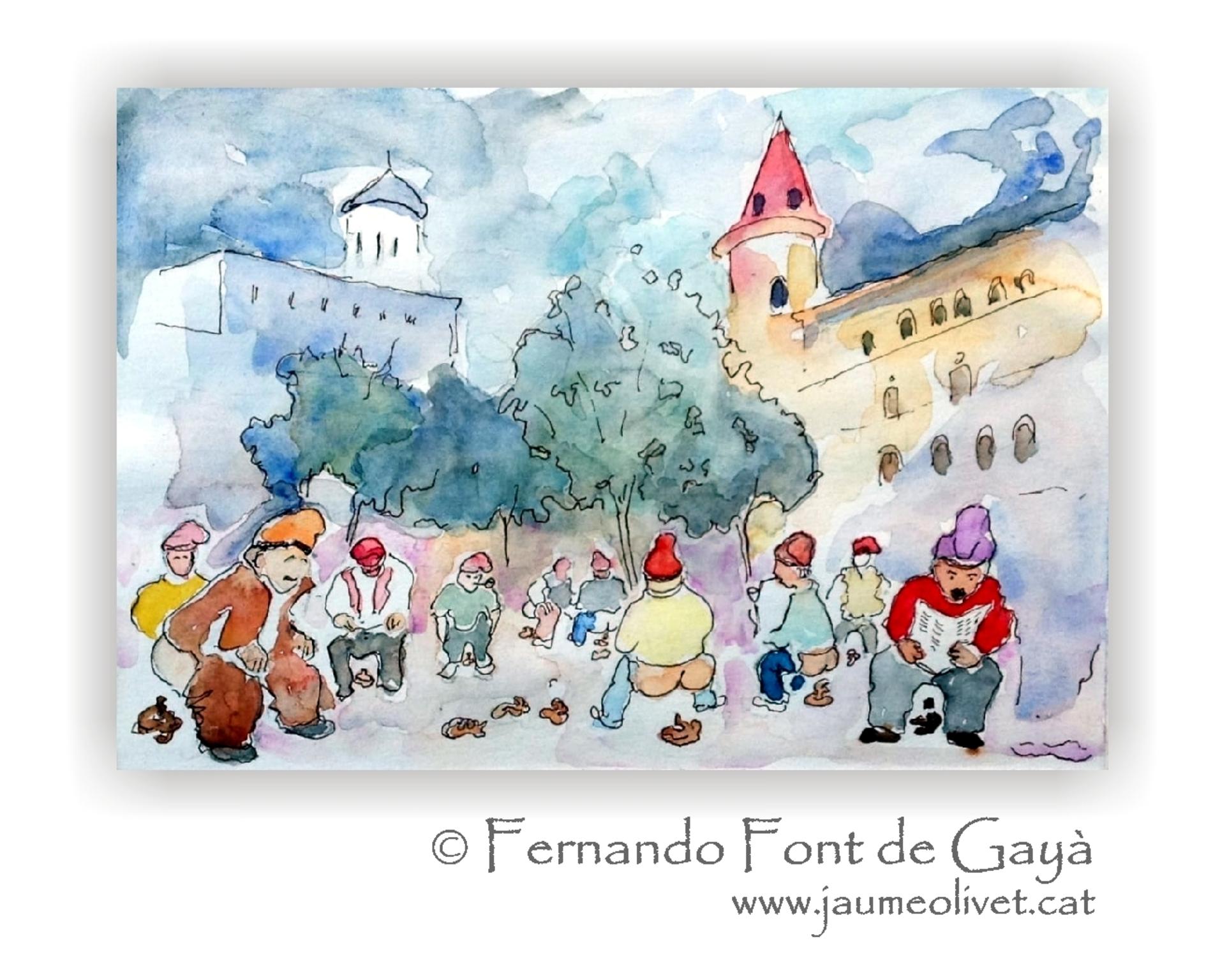  Fernando Font de Gay