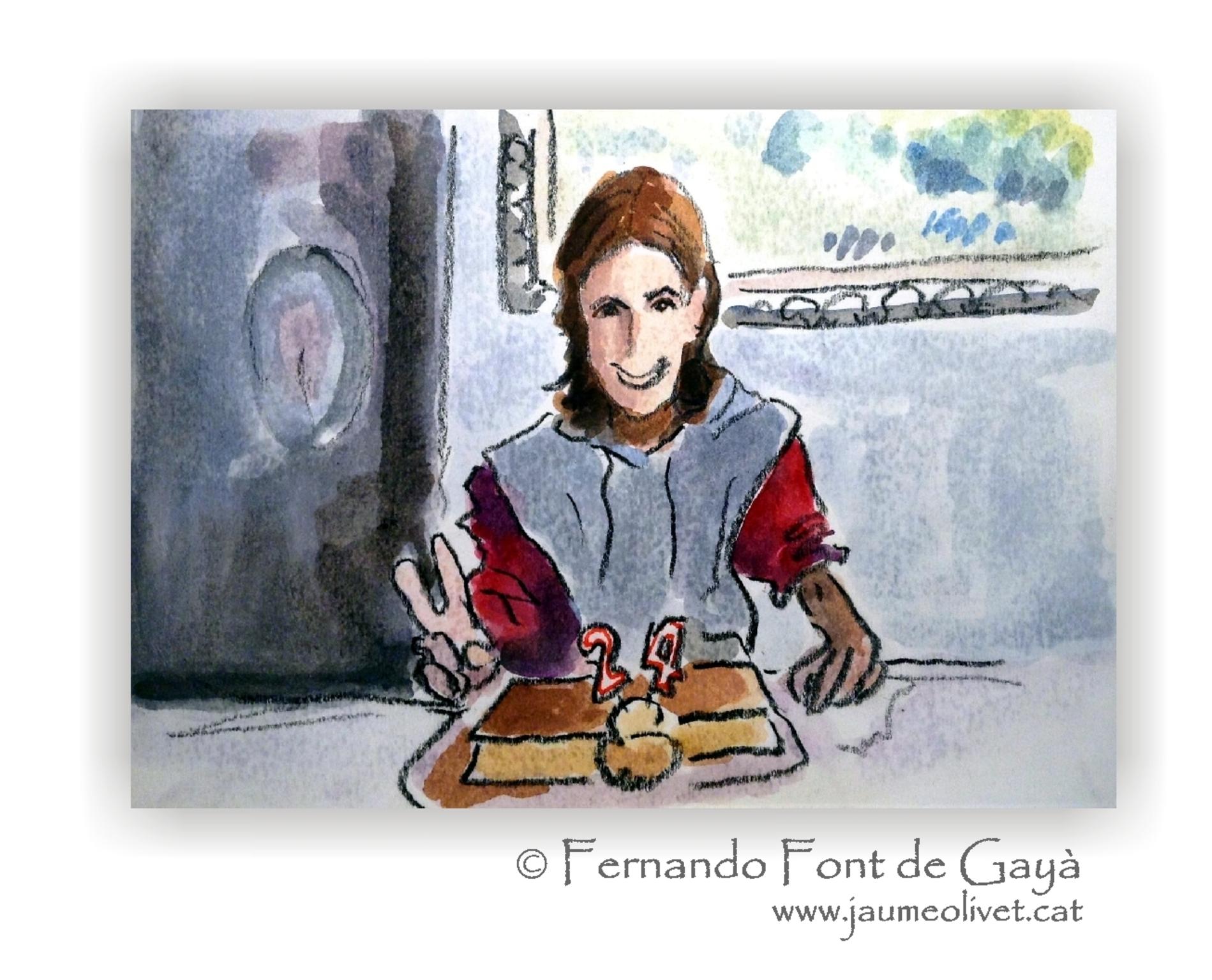 Fernando Font de Gay