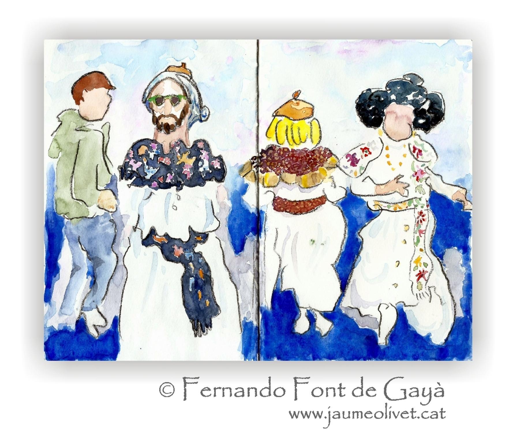  Fernando Font de Gay