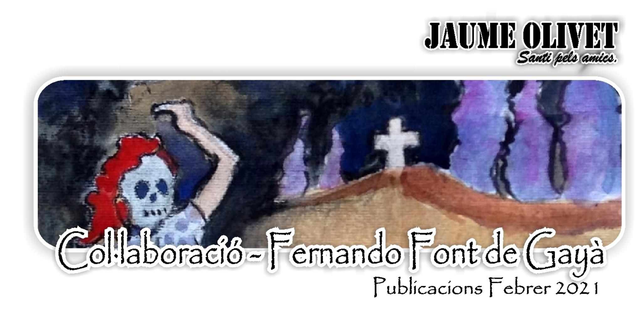  Fernando Font de Gay