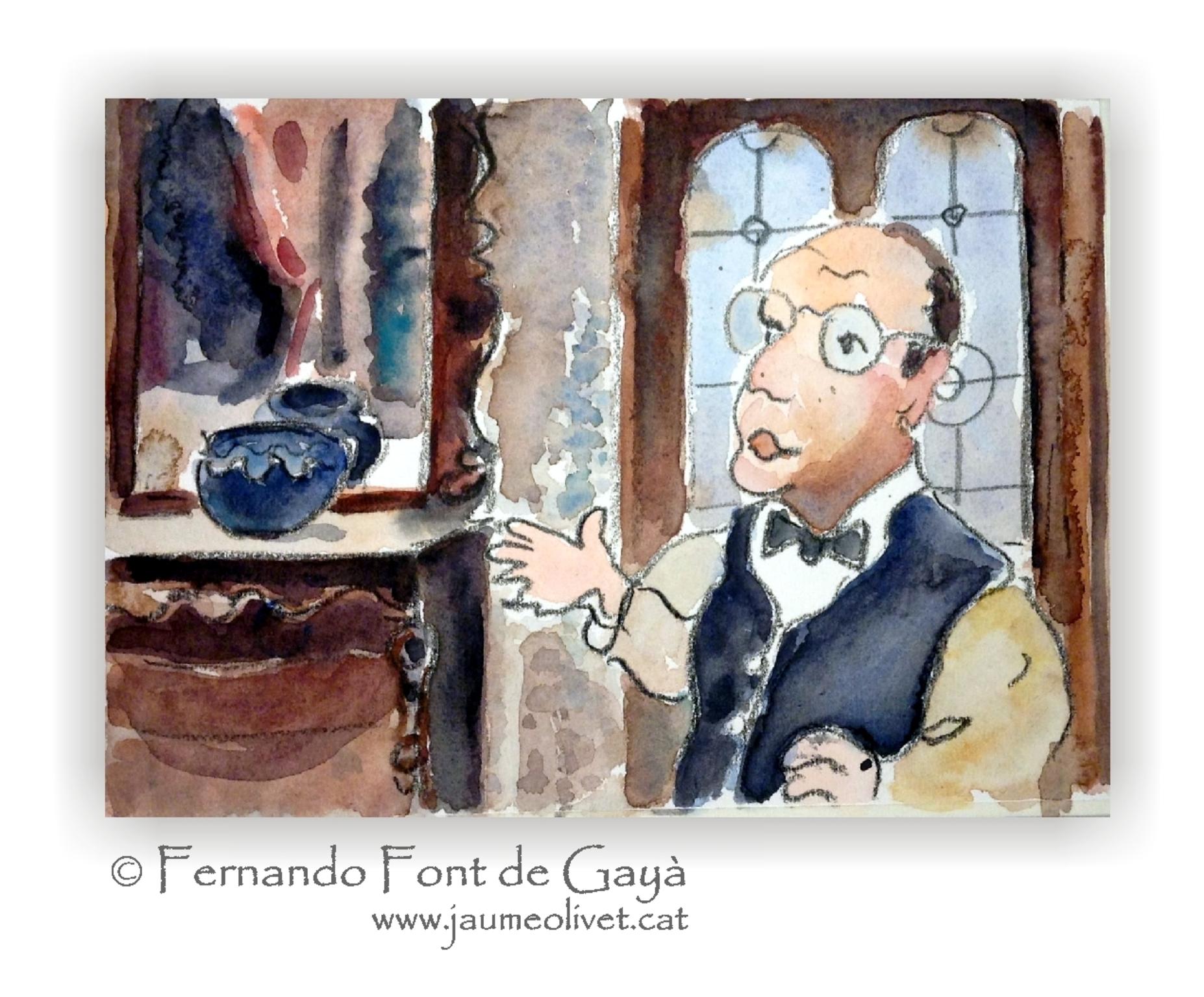  Fernando Font de Gay