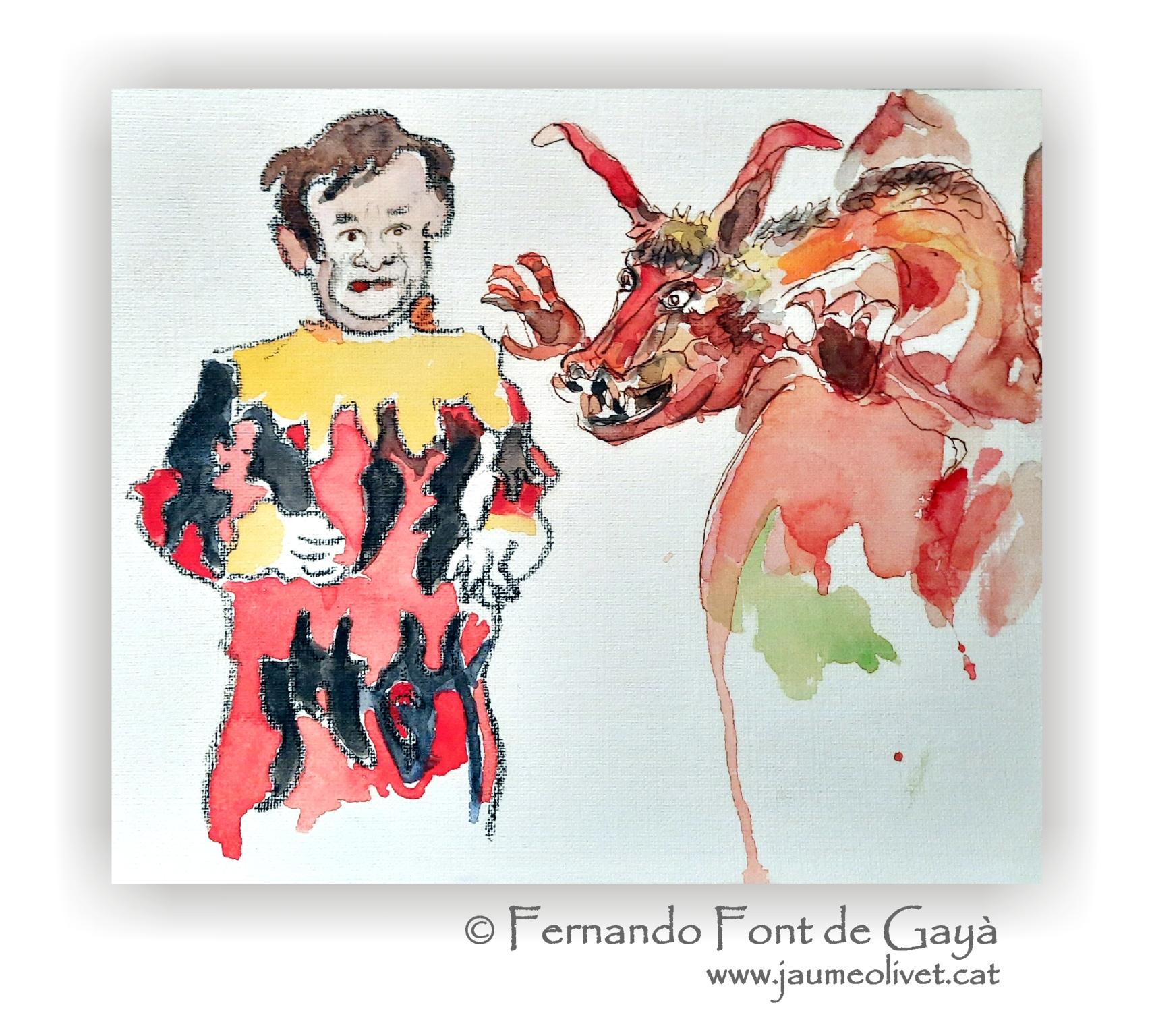  Fernando Font de Gay