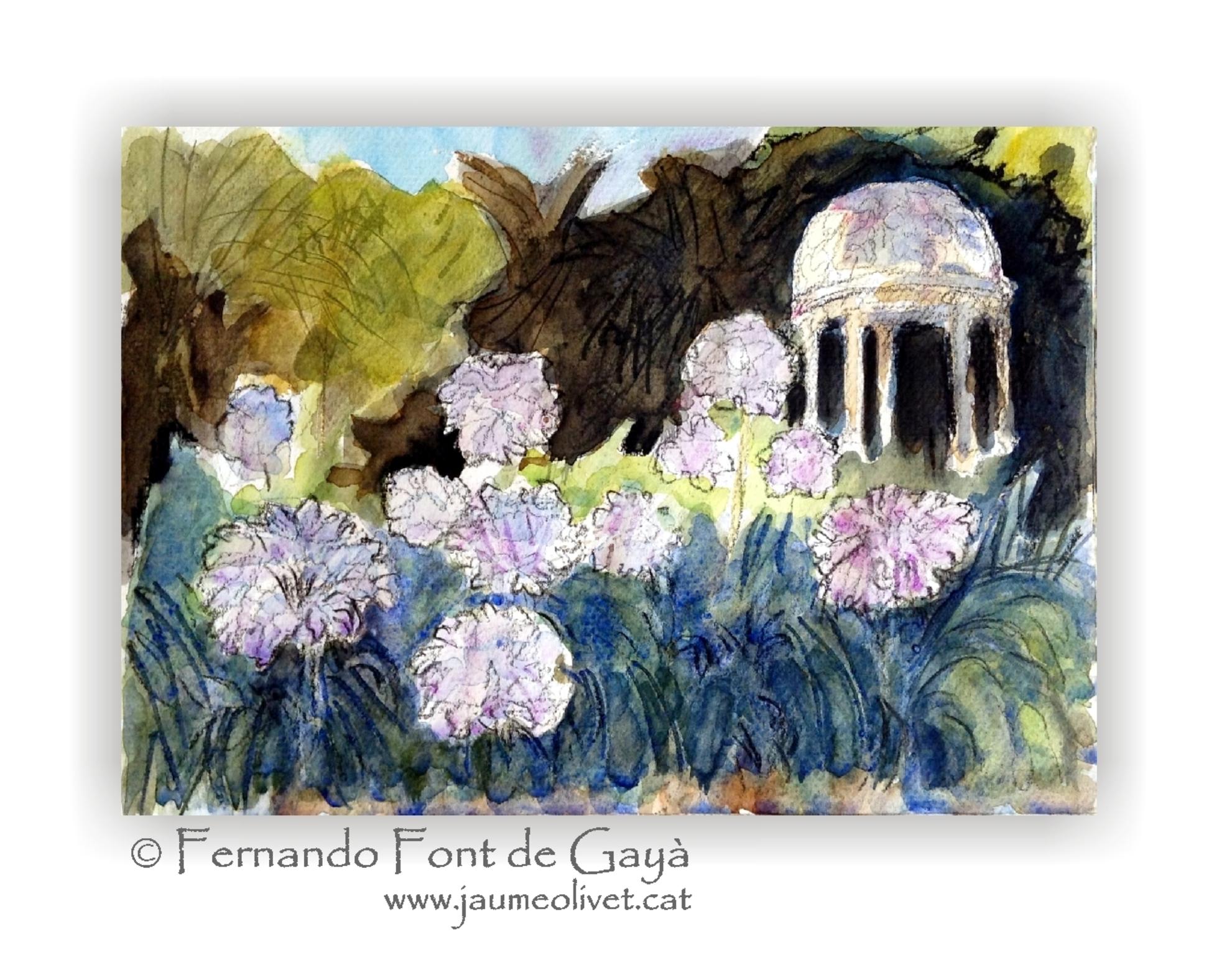  Fernando Font de Gay