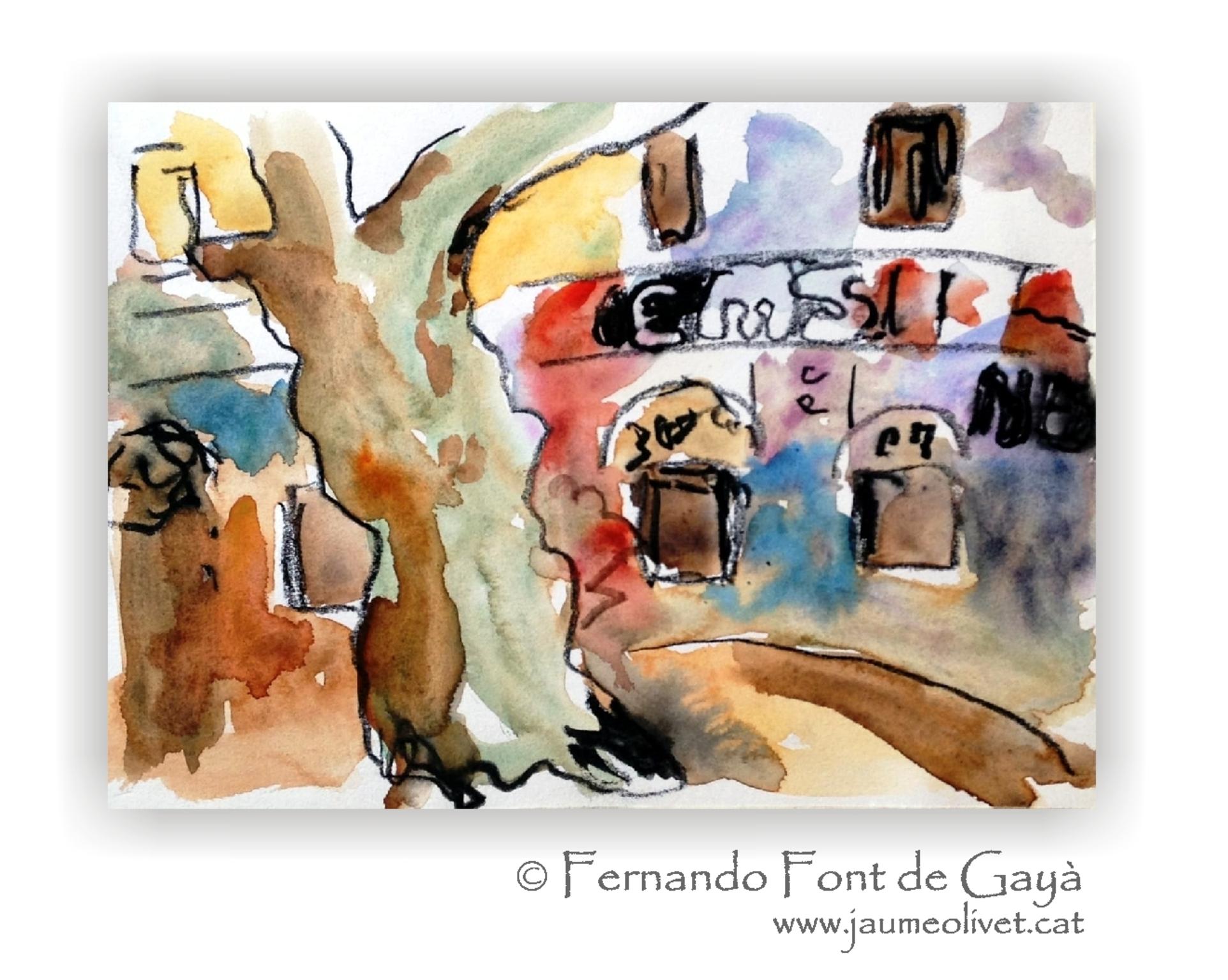  Fernando Font de Gay