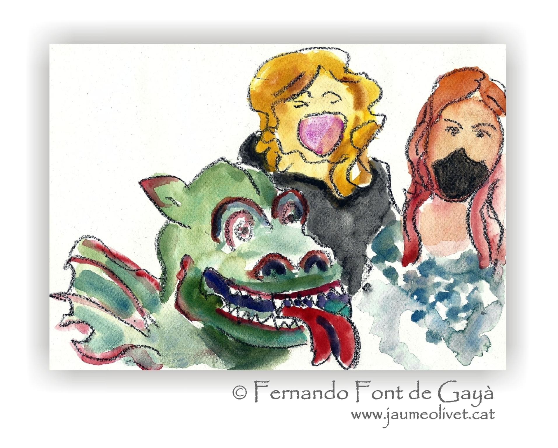  Fernando Font de Gay